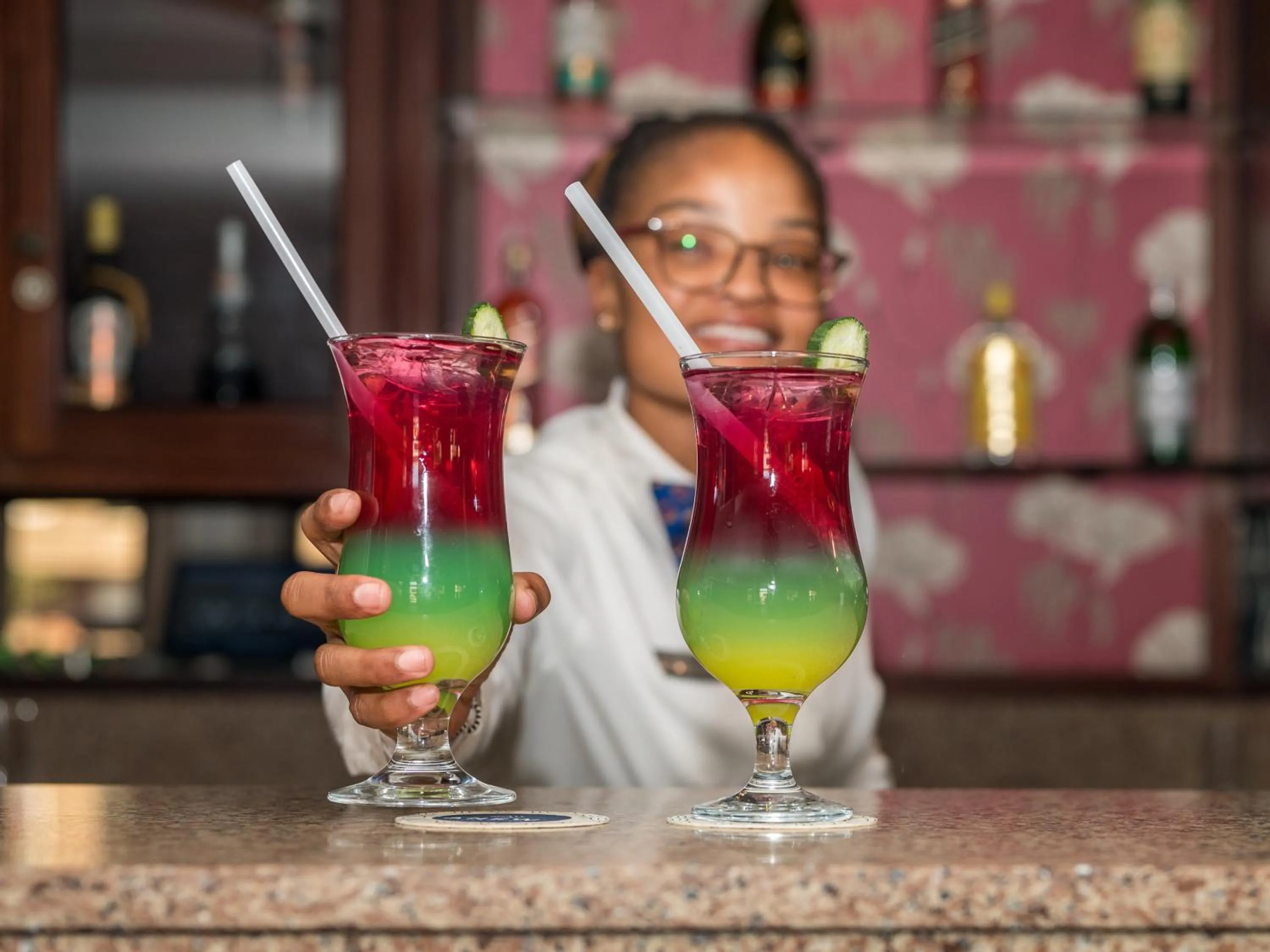 Drinks in ANEW Hotel Highveld Emalahleni