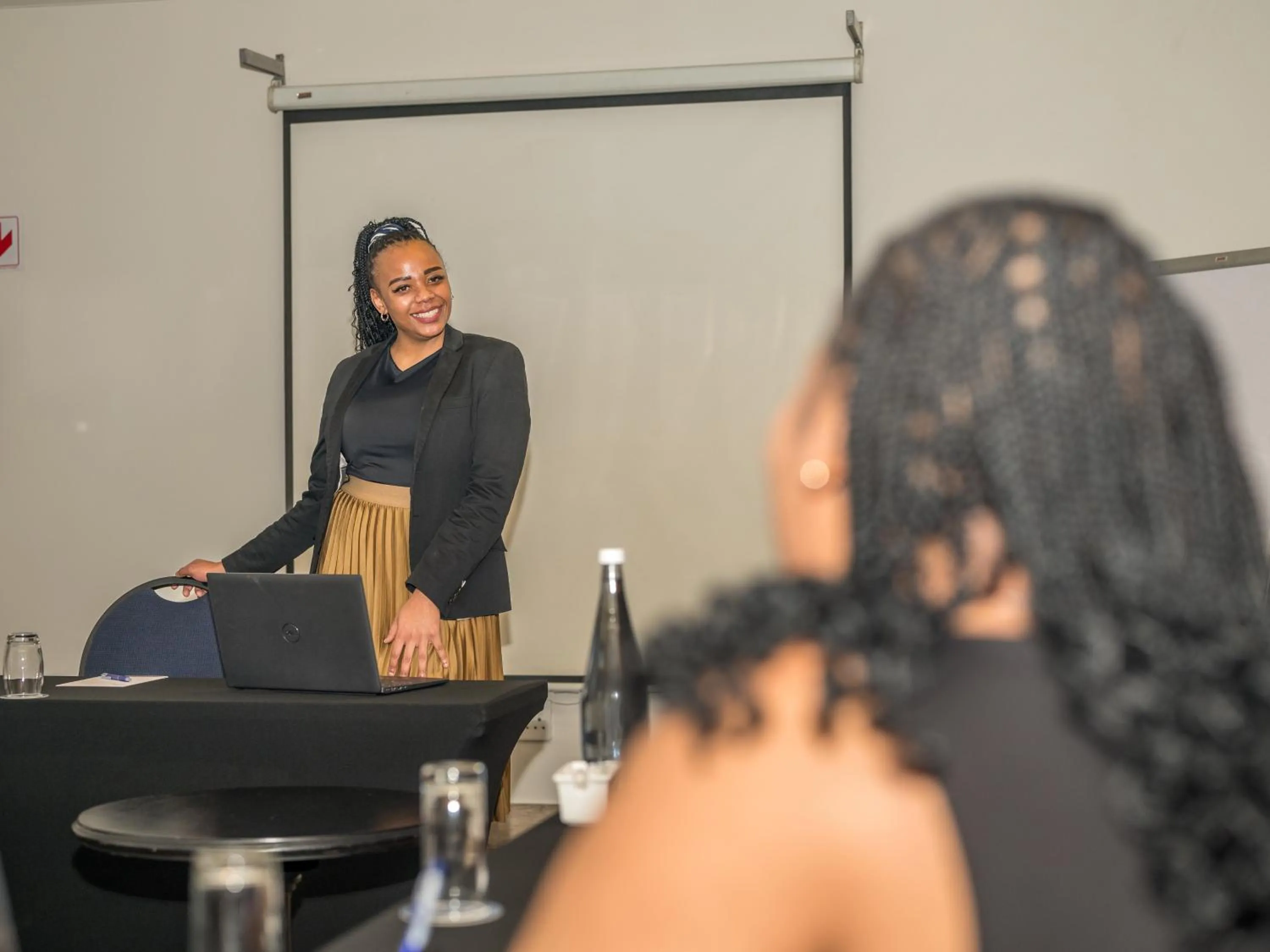 Meeting/conference room in ANEW Hotel Highveld Emalahleni