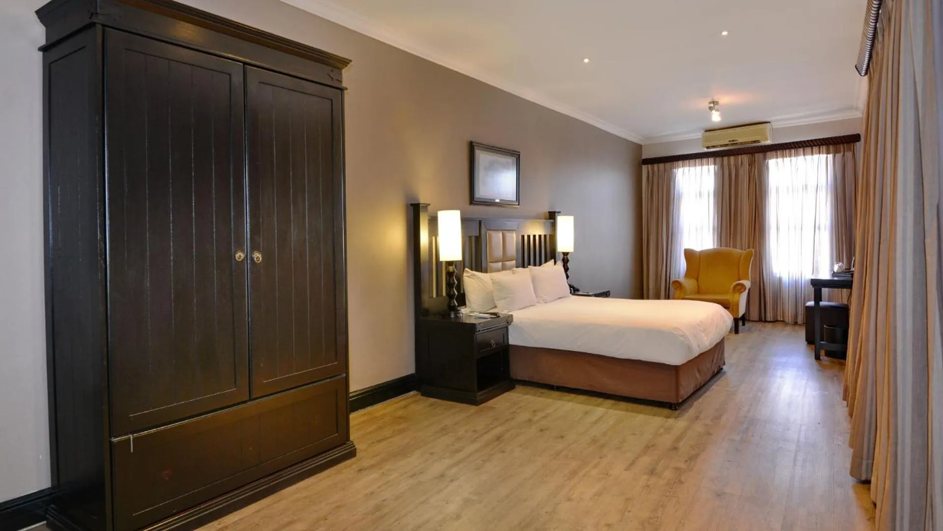 Bed in ANEW Hotel Highveld Emalahleni