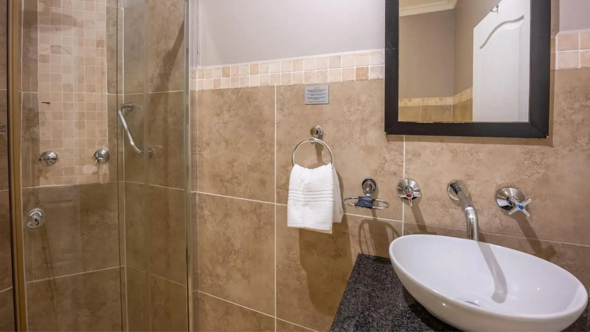 Standard Twin Room - single occupancy in ANEW Hotel Highveld Emalahleni Standard Twin Room - single occupancy in ANEW Hotel Highveld Emalahleni