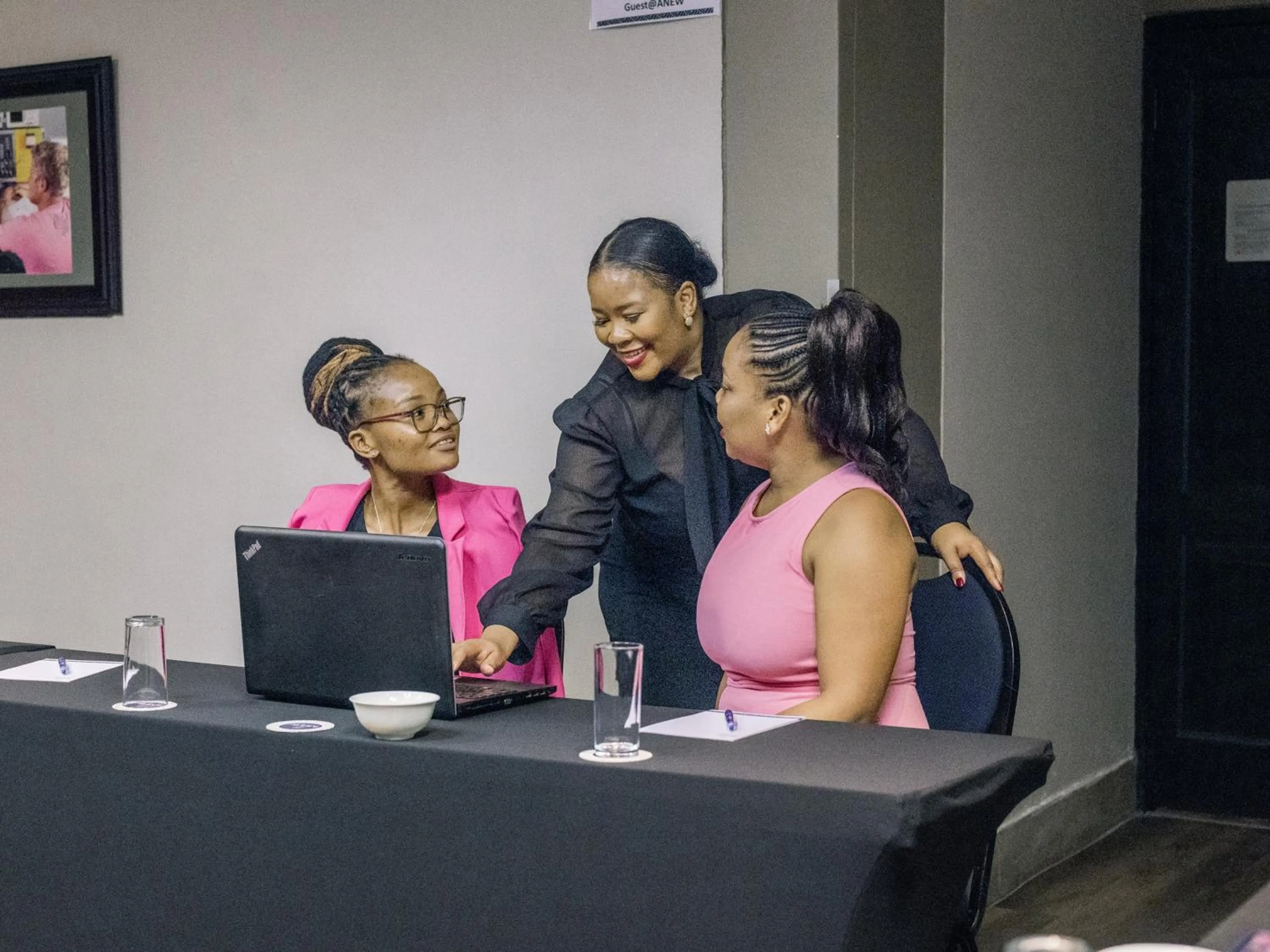 Meeting/conference room in ANEW Hotel Highveld Emalahleni