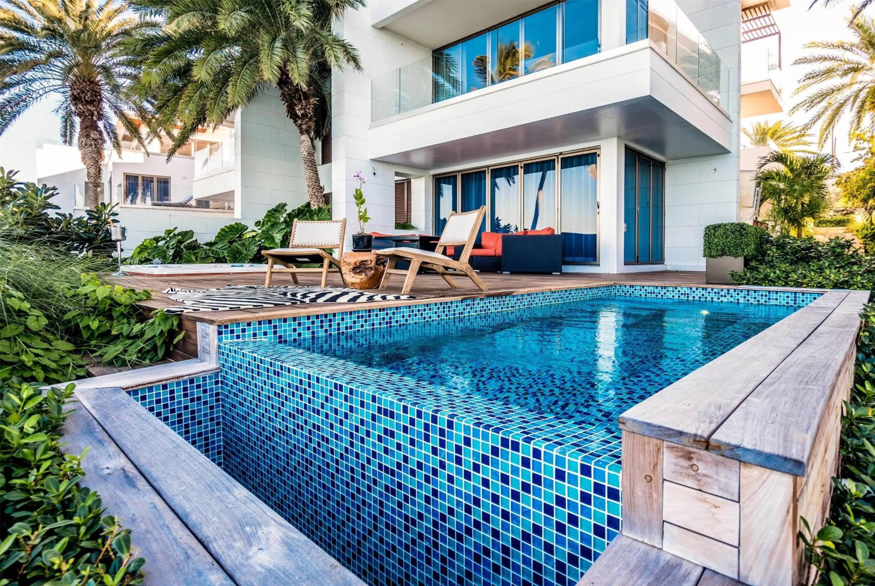 Photo of the whole room in Hodges Bay Resort & Spa, an HQ Luxury Resort & Residences