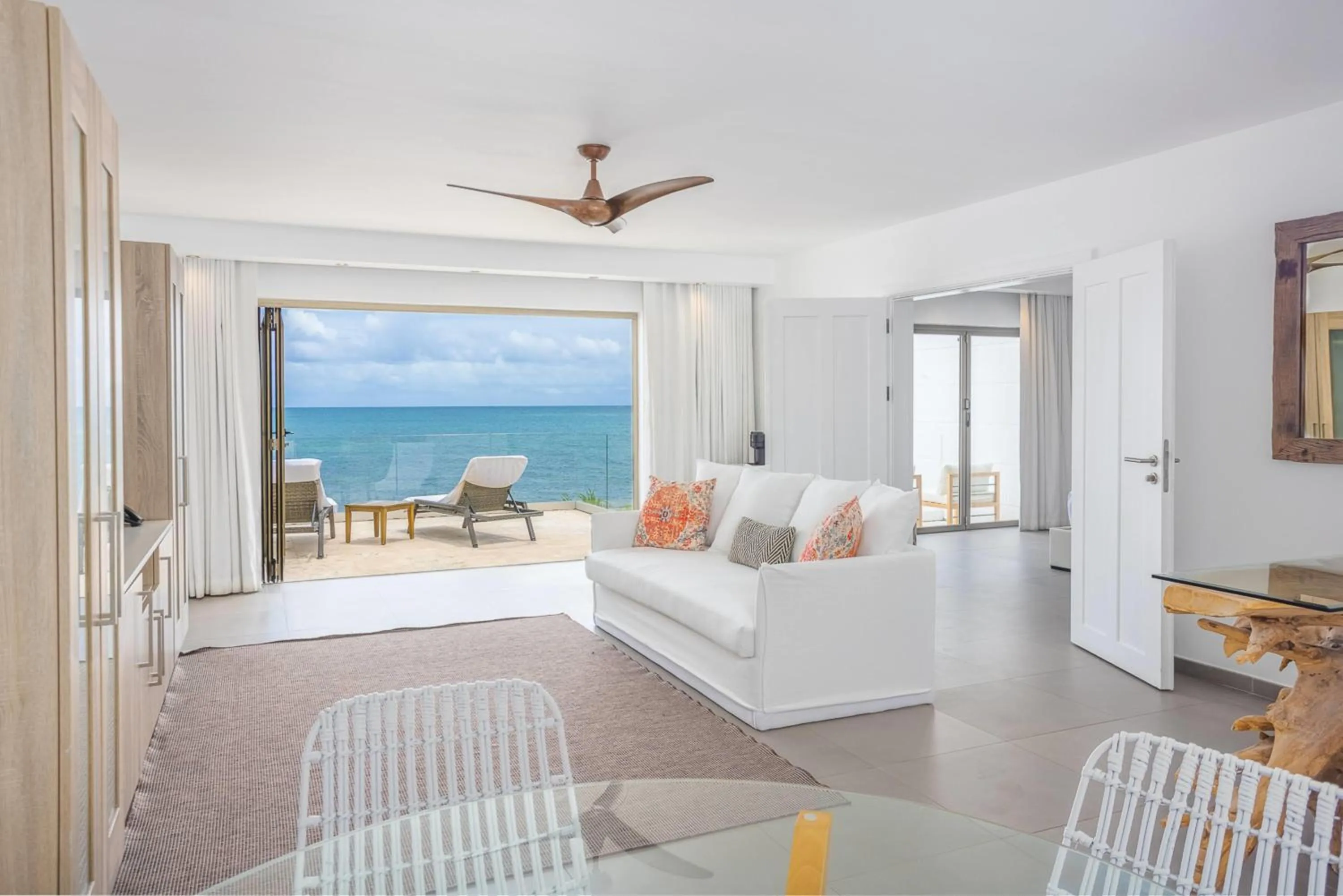 Photo of the whole room in Hodges Bay Resort & Spa, an HQ Luxury Resort & Residences