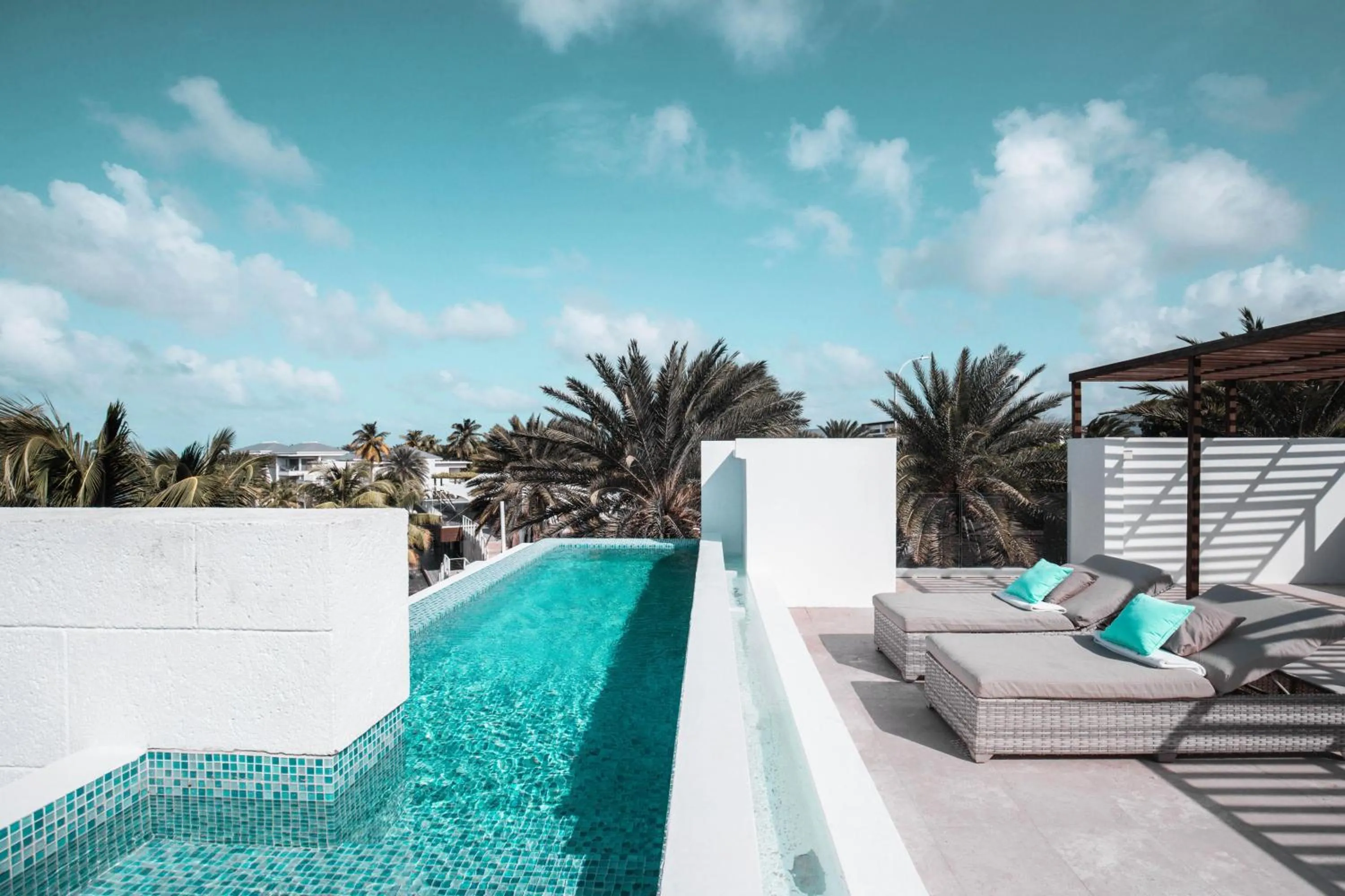 Photo of the whole room in Hodges Bay Resort & Spa, an HQ Luxury Resort & Residences