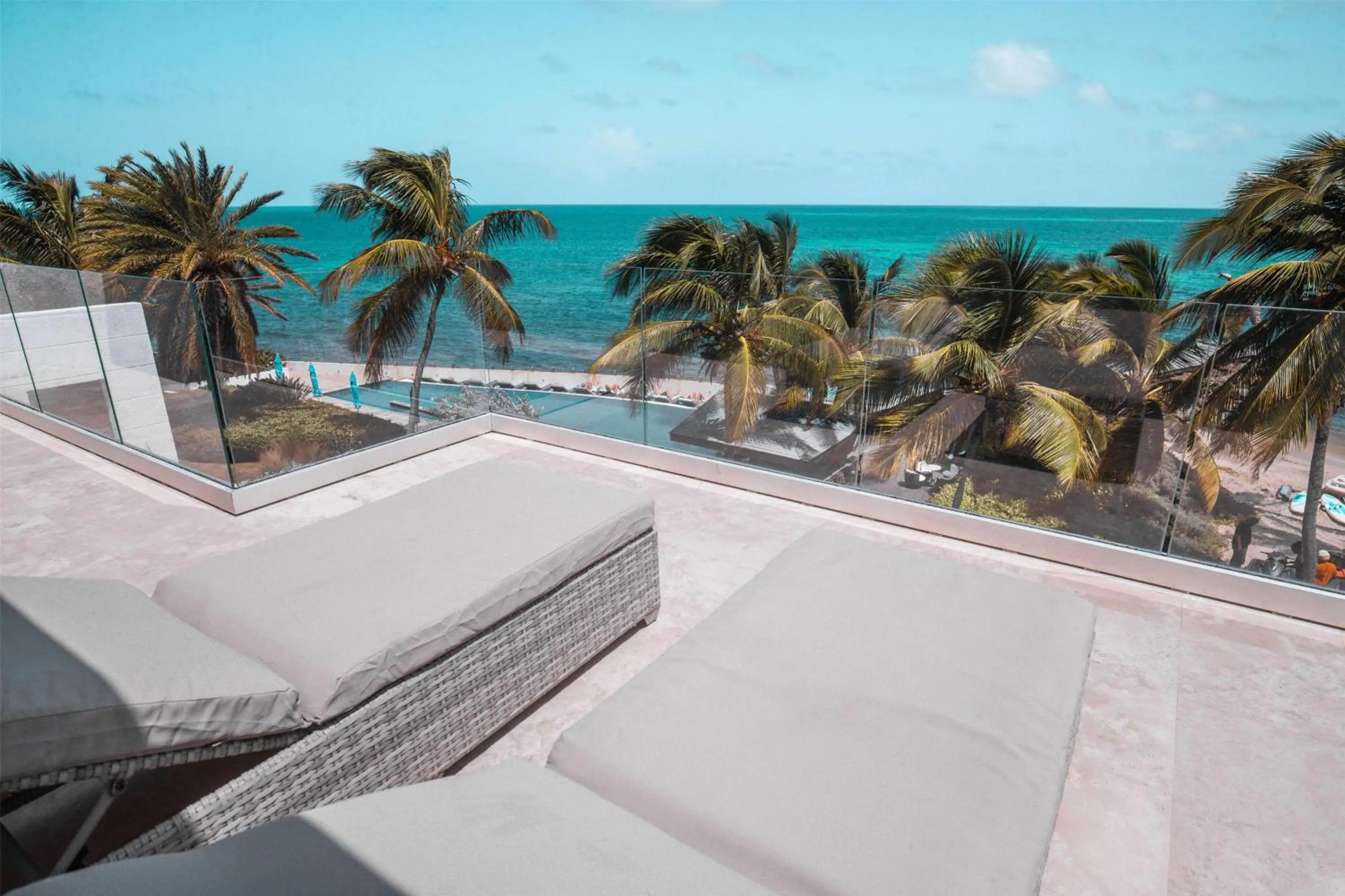 Photo of the whole room in Hodges Bay Resort & Spa, an HQ Luxury Resort & Residences