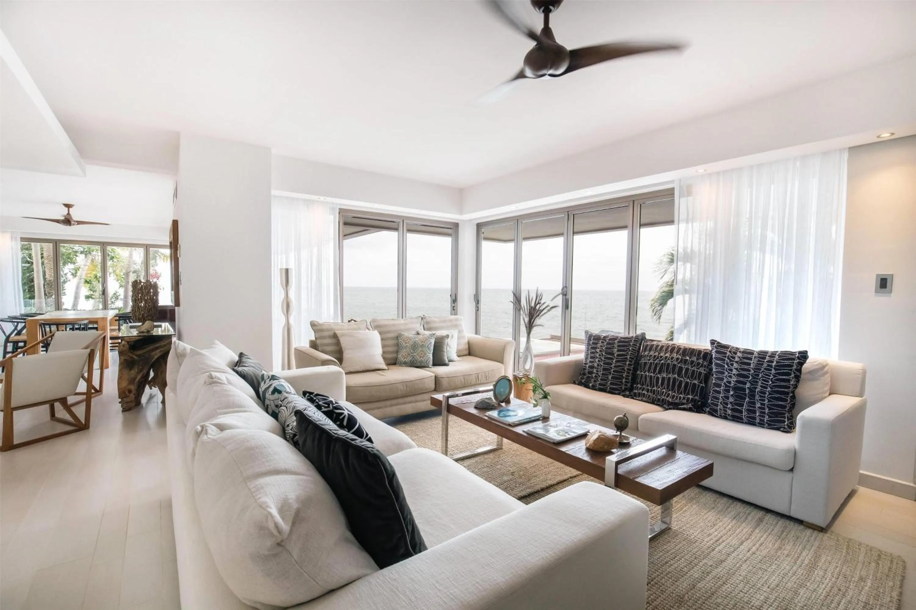 Photo of the whole room in Hodges Bay Resort & Spa, an HQ Luxury Resort & Residences