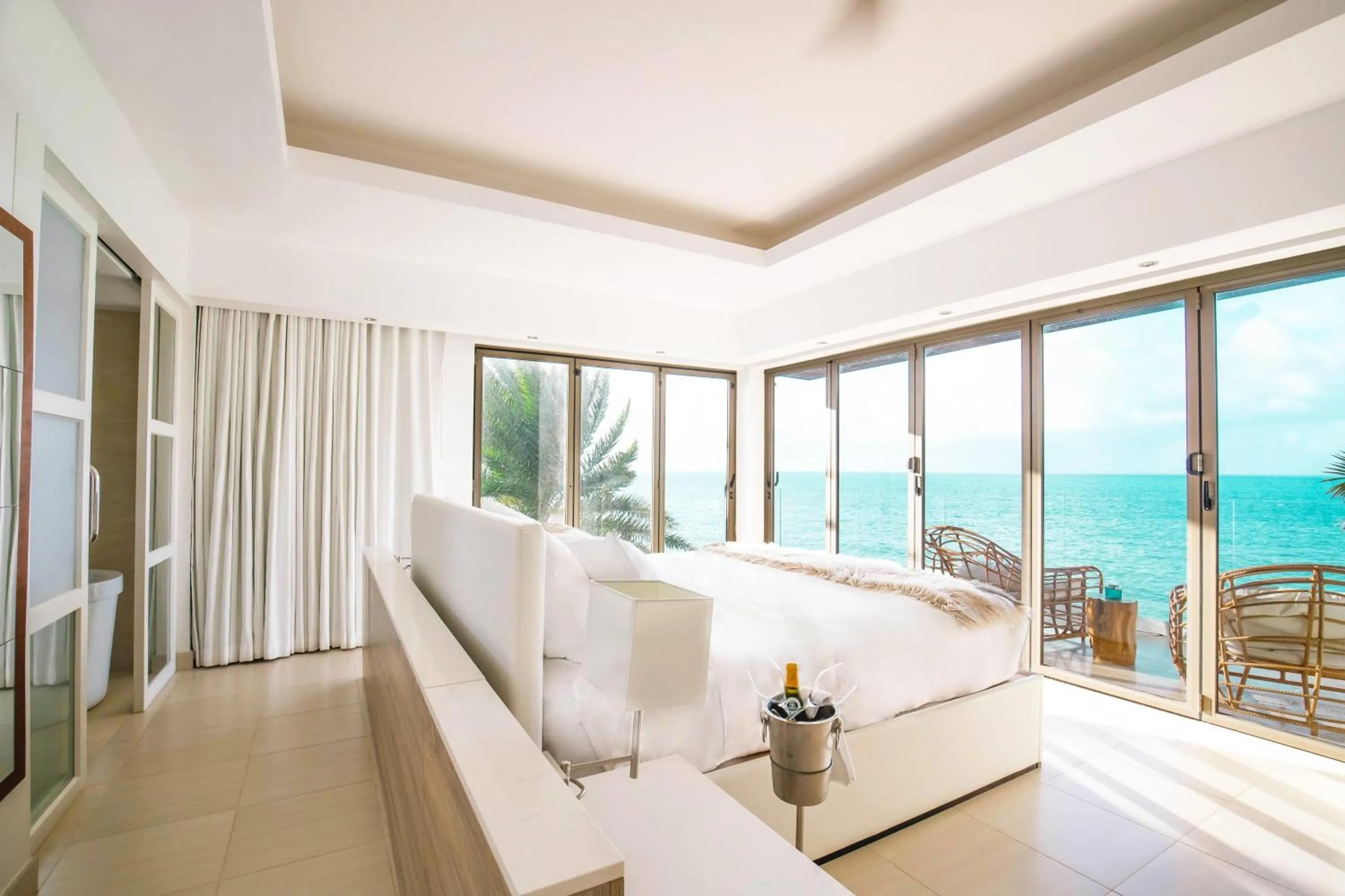 Photo of the whole room in Hodges Bay Resort & Spa, an HQ Luxury Resort & Residences