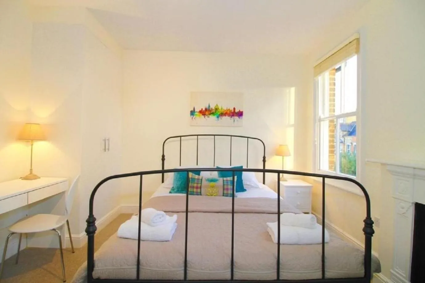 Bed in Noa Residence