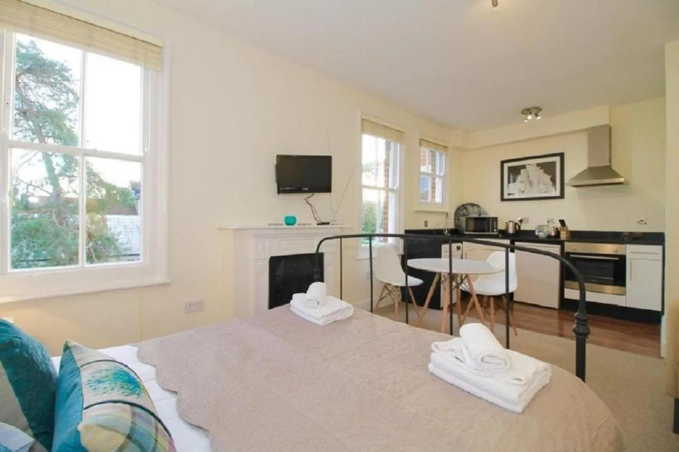 Bed in Noa Residence