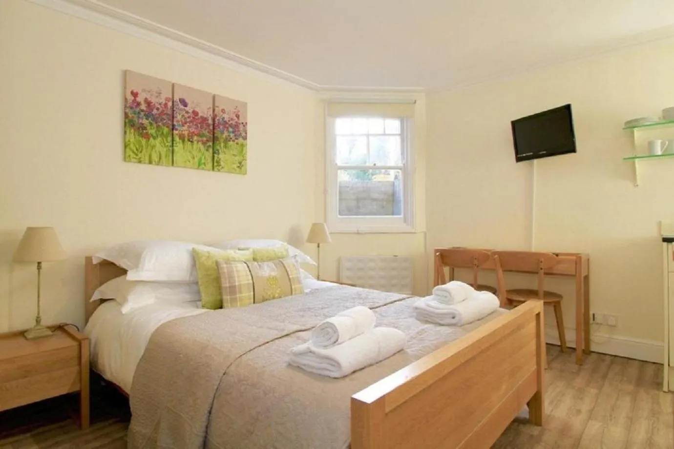 Bed in Noa Residence