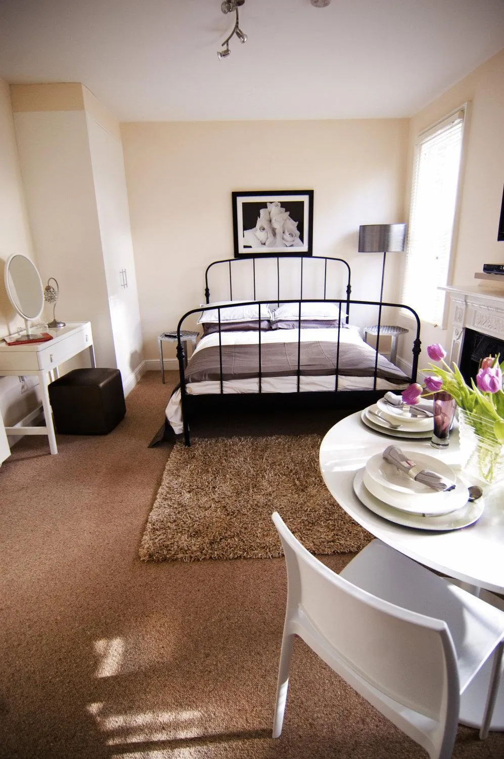 Bed in Noa Residence