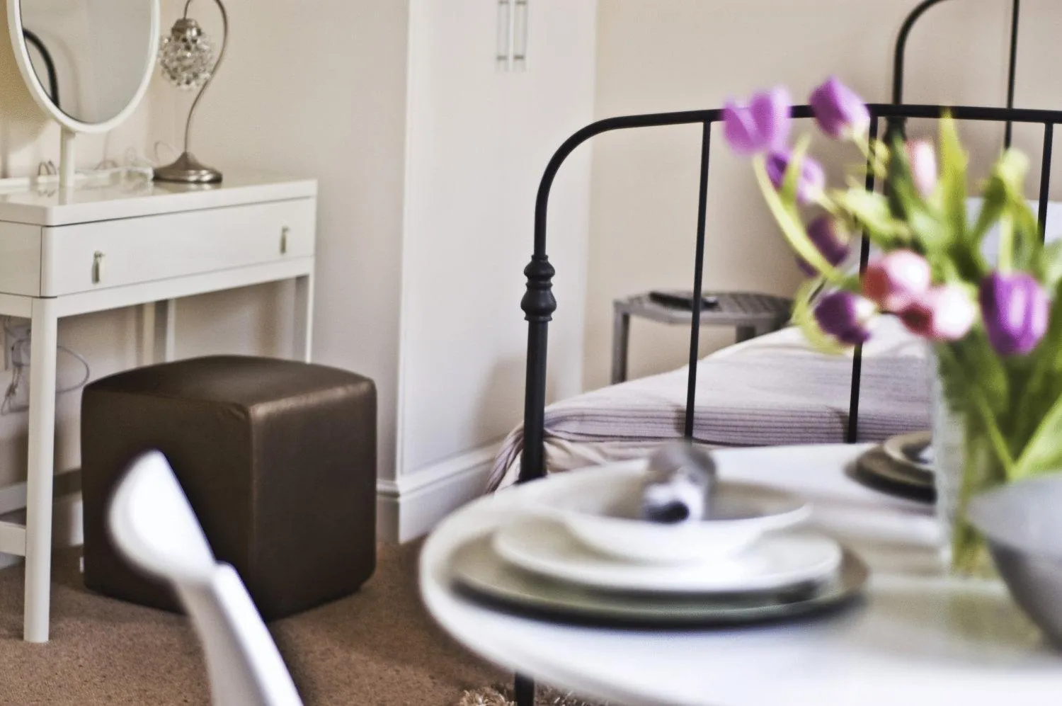 Decorative detail in Noa Residence