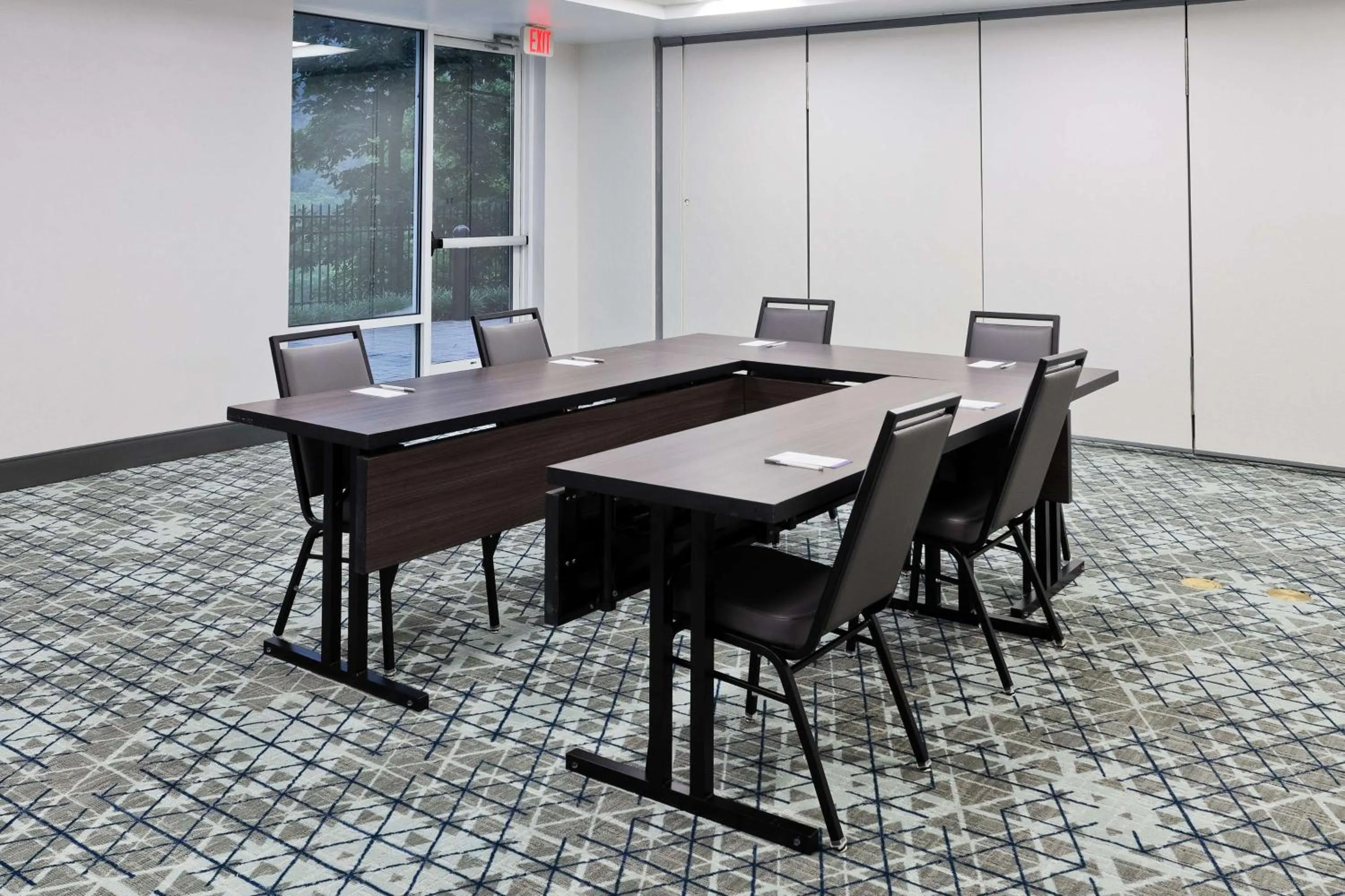 Meeting/conference room in Hilton Garden Inn Birmingham SE/Liberty Park
