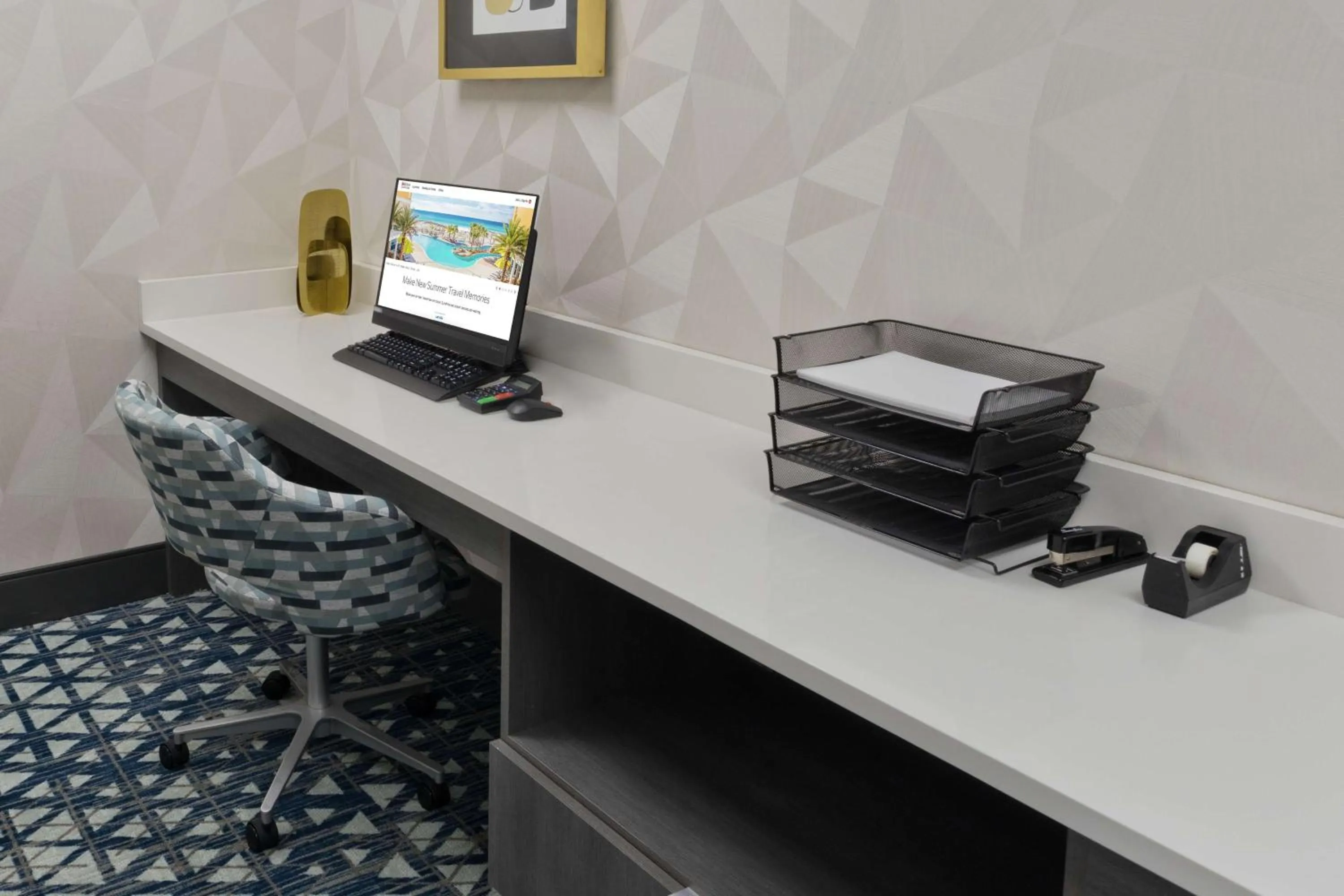 Business facilities in Hilton Garden Inn Birmingham SE/Liberty Park