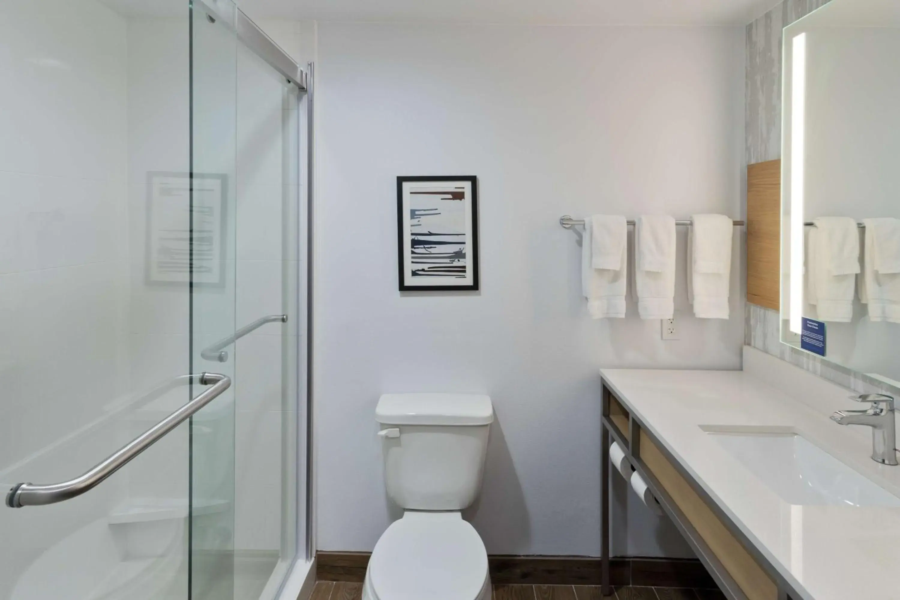 King Suite in Hilton Garden Inn Birmingham SE/Liberty Park King Suite in Hilton Garden Inn Birmingham SE/Liberty Park