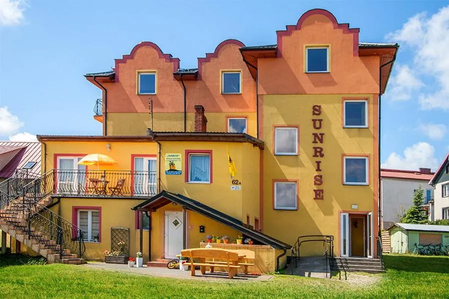 Property building in Willa SUNRISE