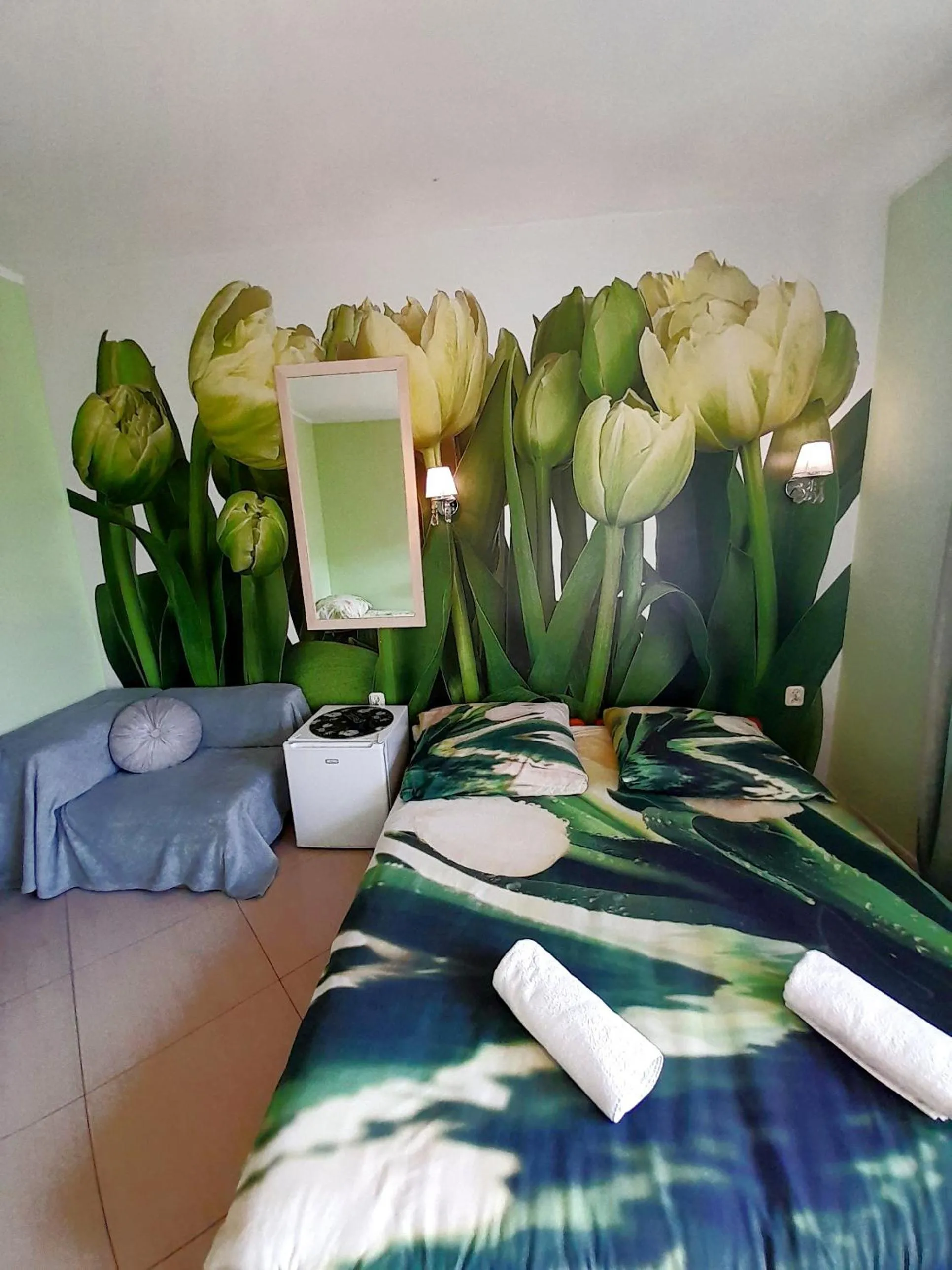 Other, Bed in Willa SUNRISE