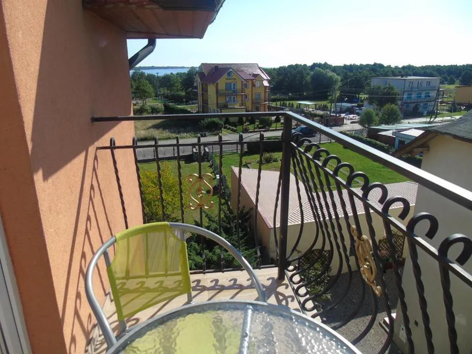 Balcony/Terrace in Willa SUNRISE