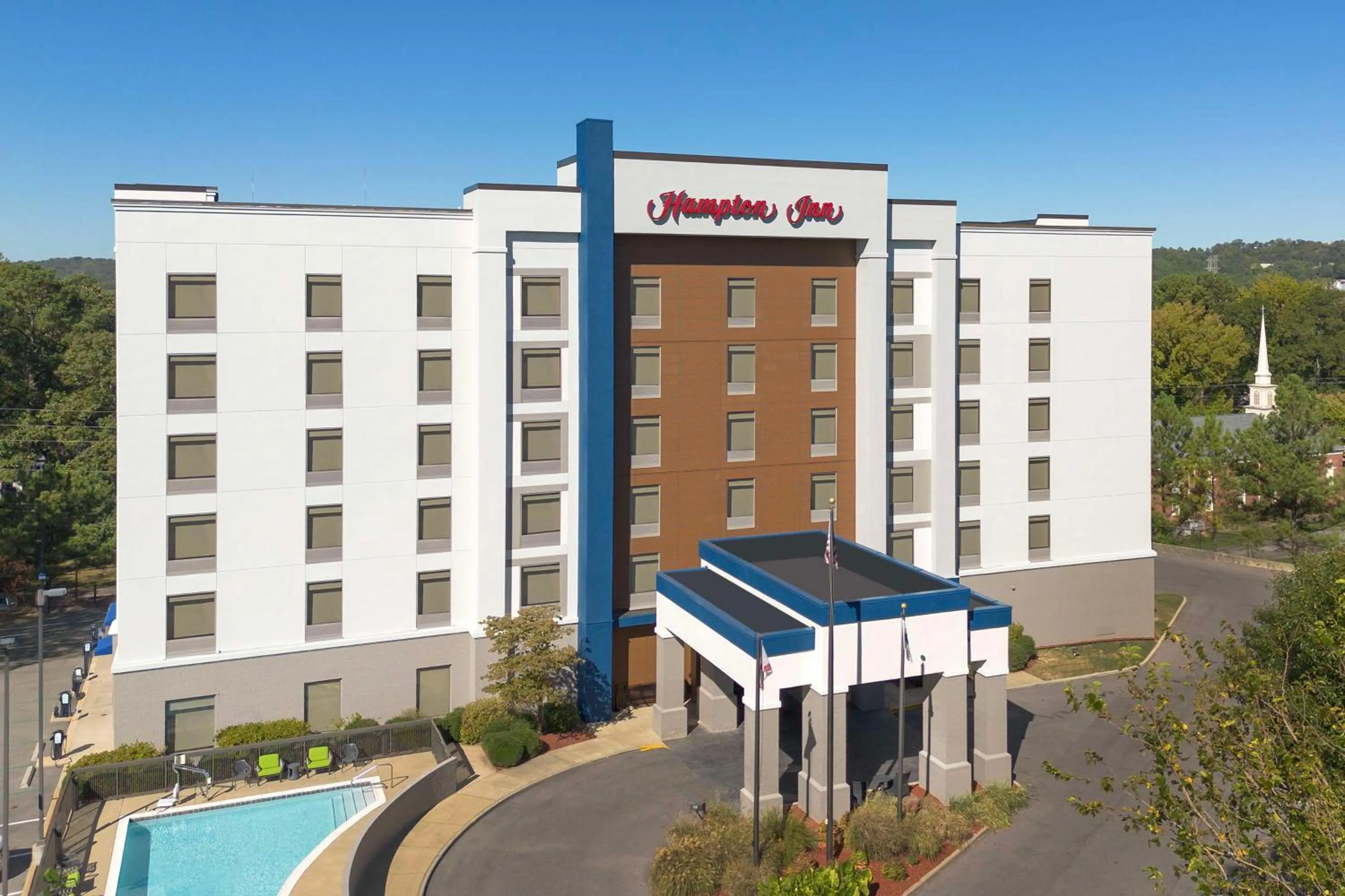 Property building in Hampton Inn Birmingham I-65/Lakeshore Drive