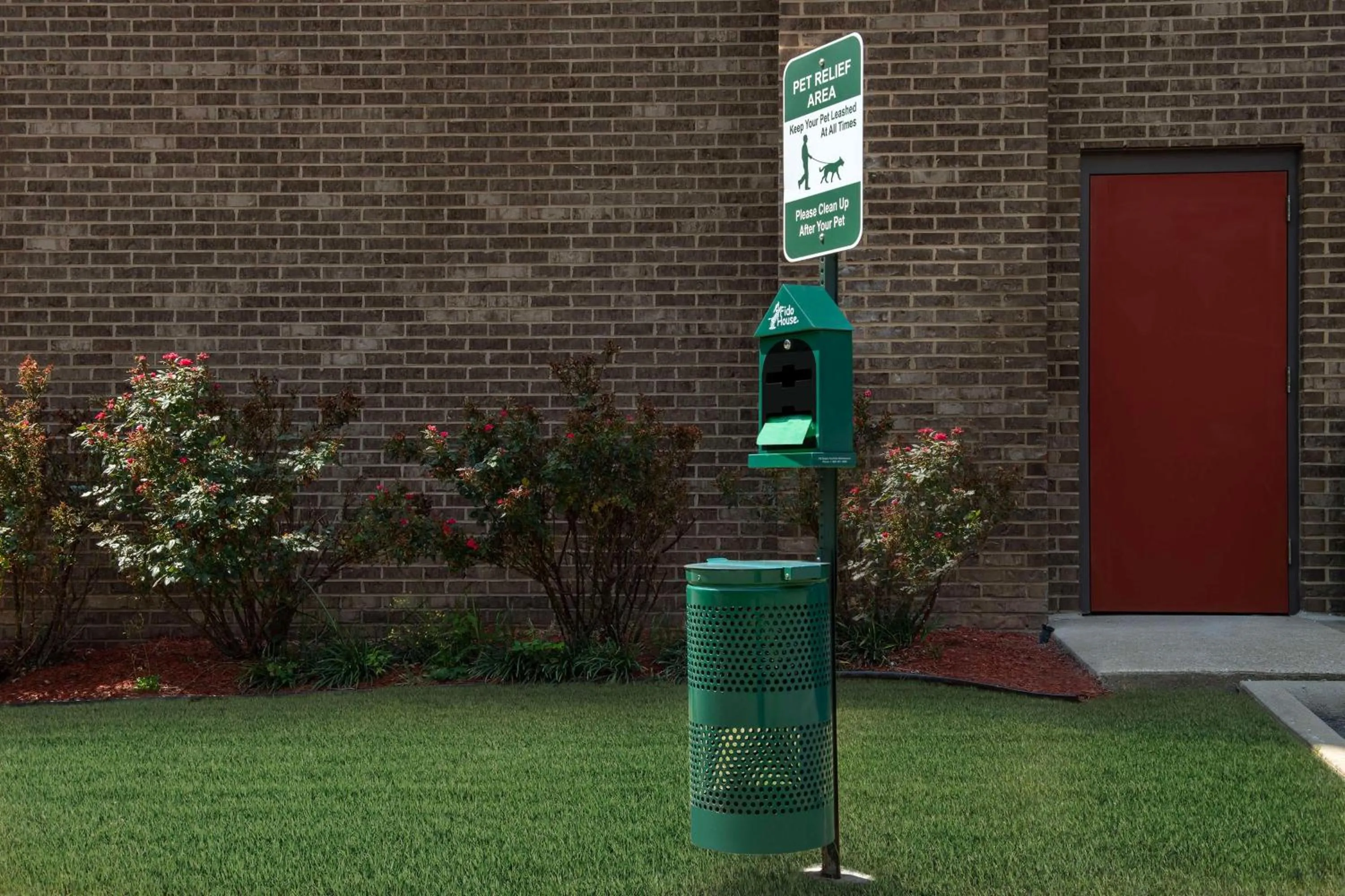 Property building in Hampton Inn Birmingham I-65/Lakeshore Drive