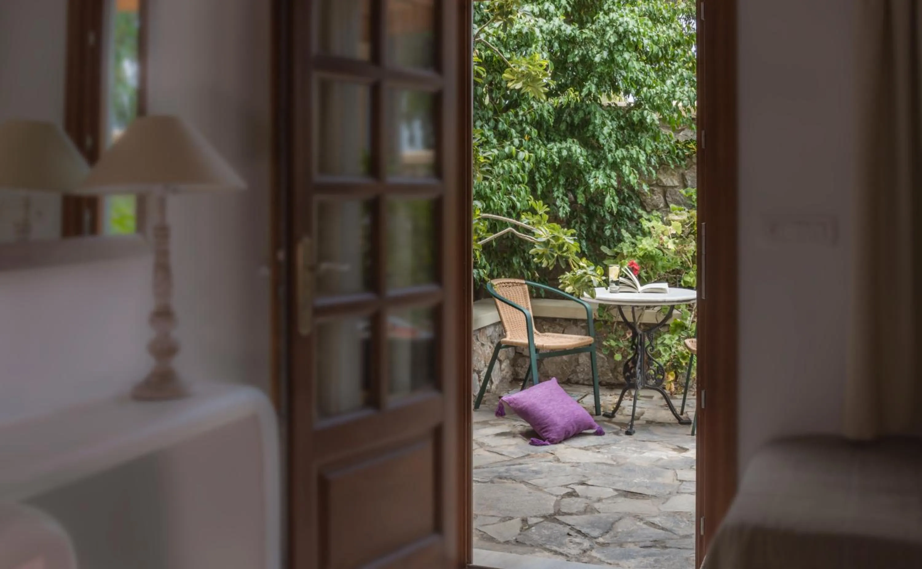 Balcony/Terrace in Hotel Sunrise