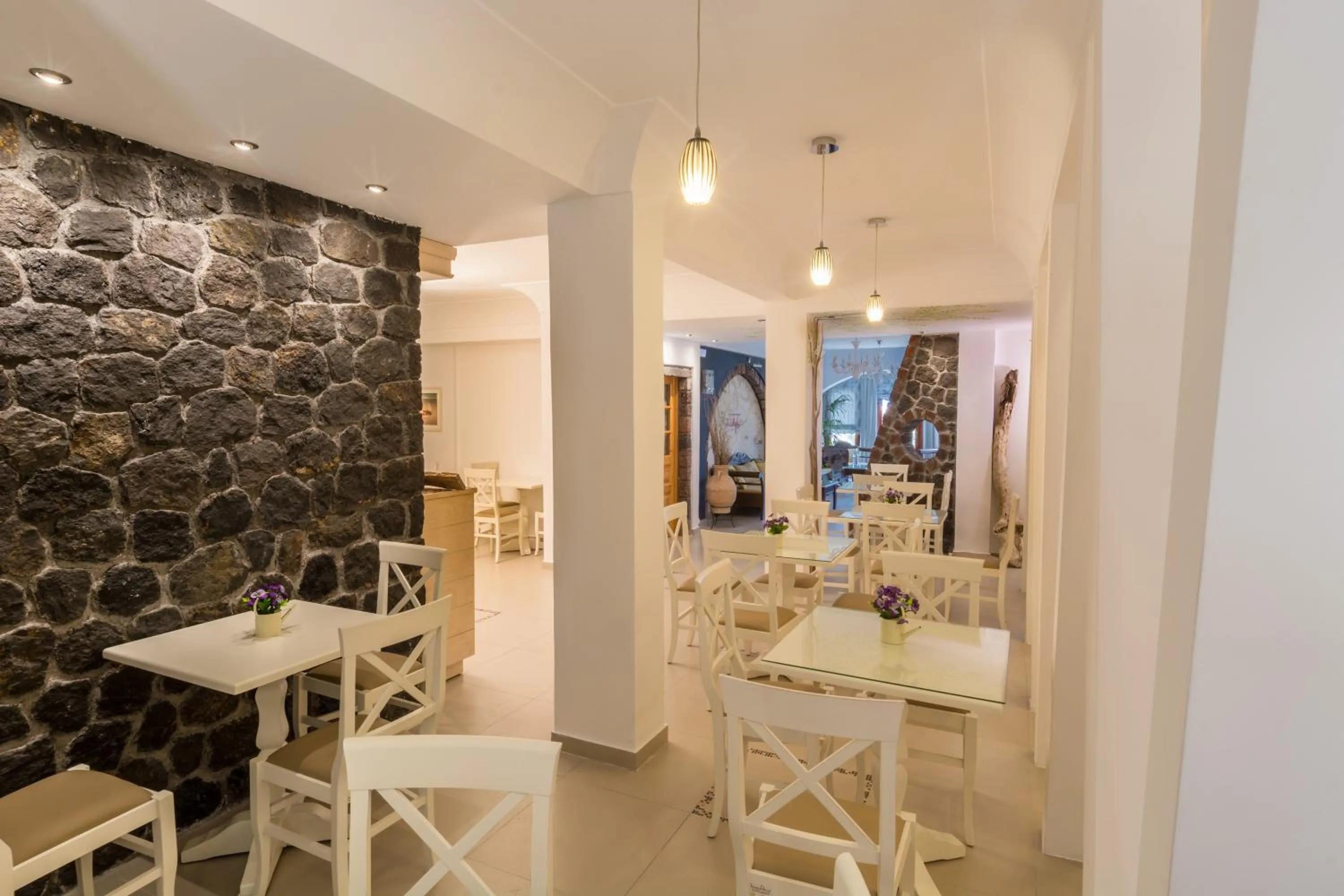 Lounge or bar in Hotel Sunrise