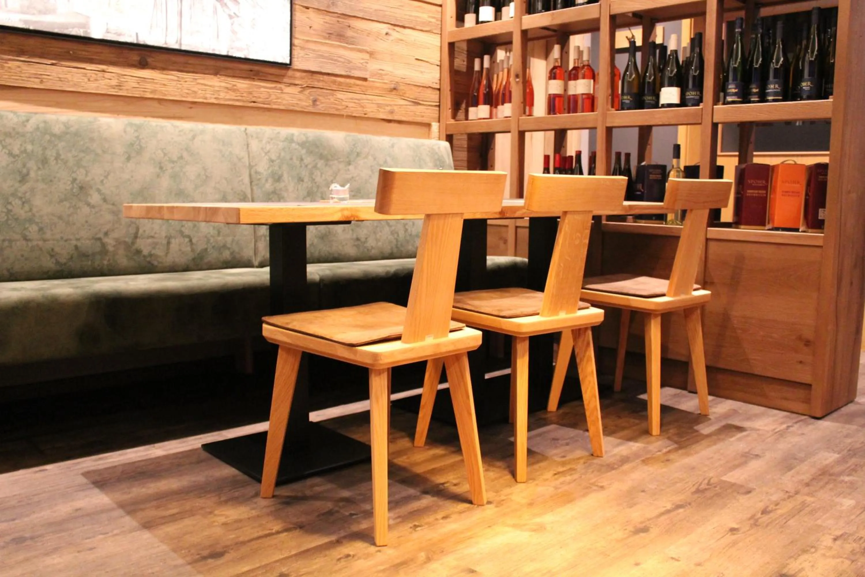 Restaurant/places to eat in Gasthaus Waldschlosschen