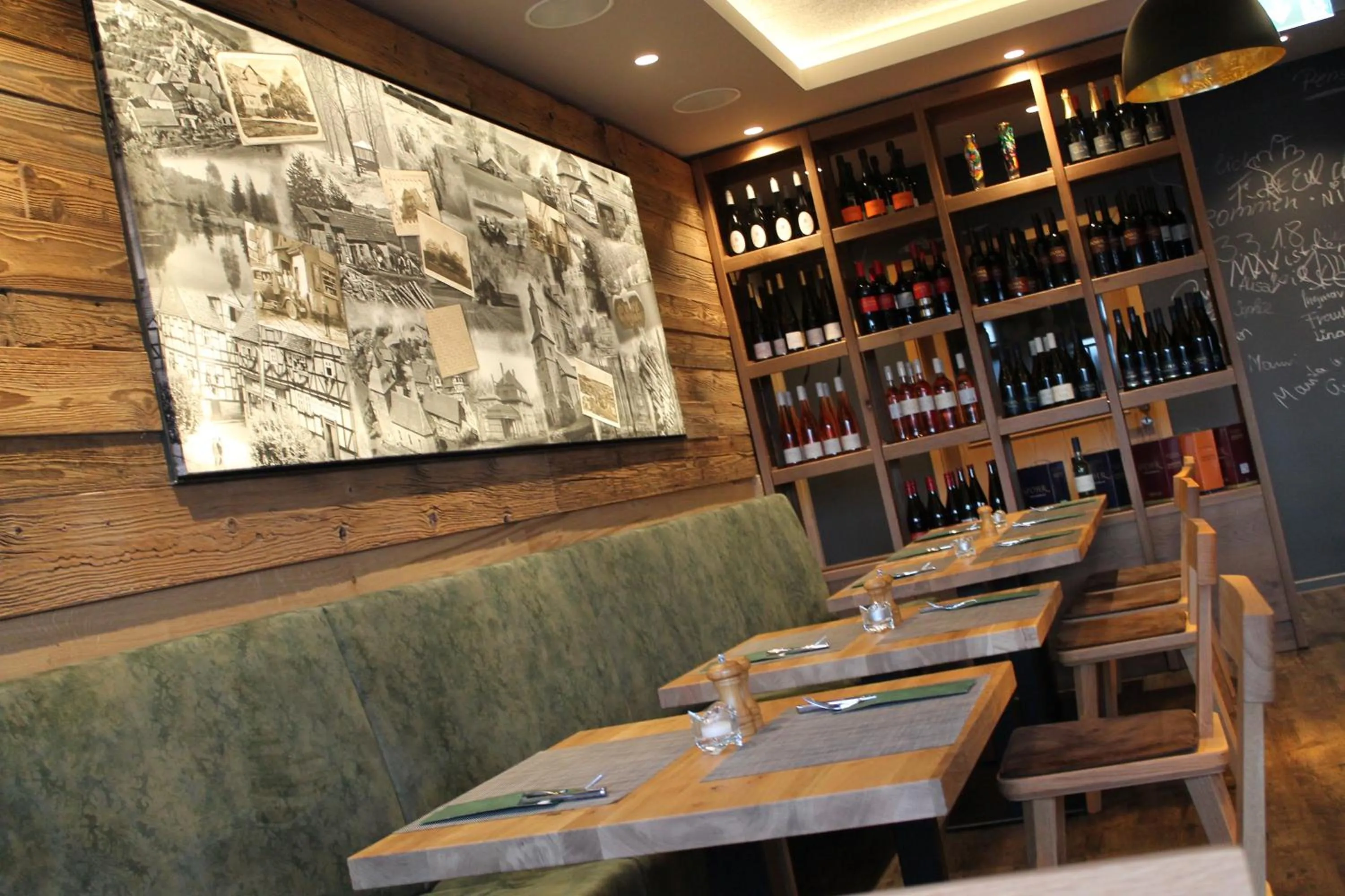 Restaurant/places to eat in Gasthaus Waldschlosschen