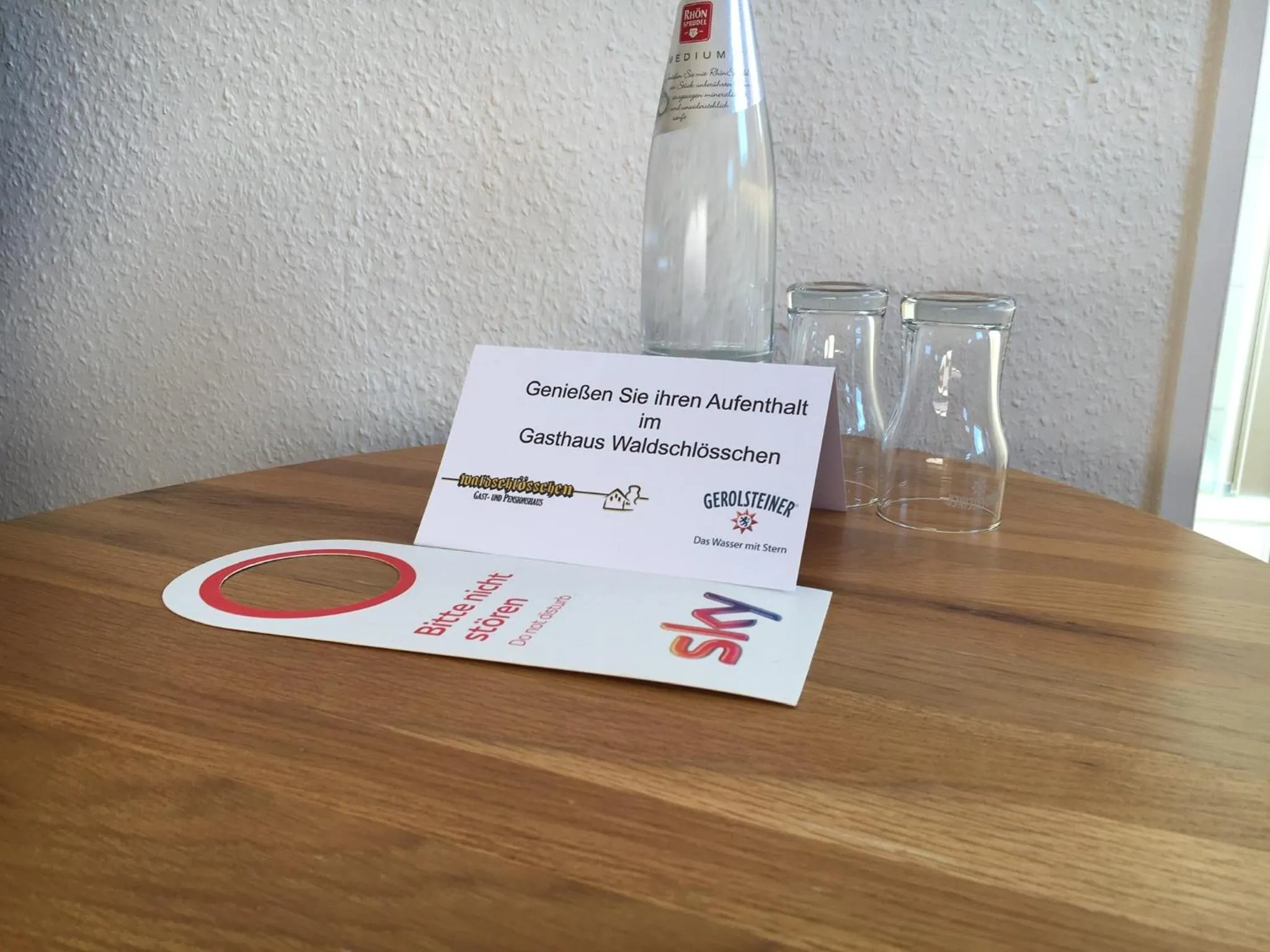 Gasthaus Waldschlosschen