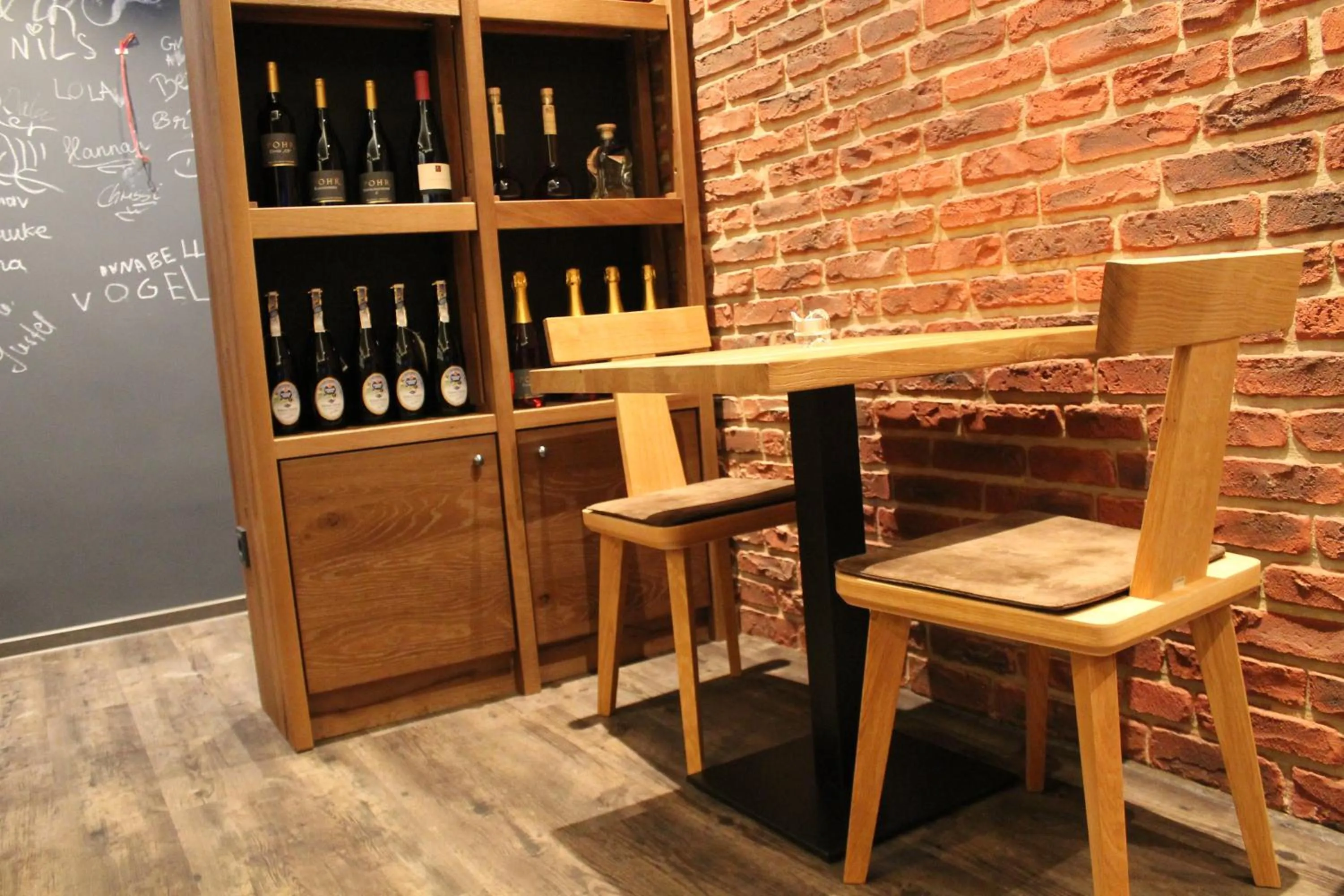 Restaurant/places to eat in Gasthaus Waldschlosschen