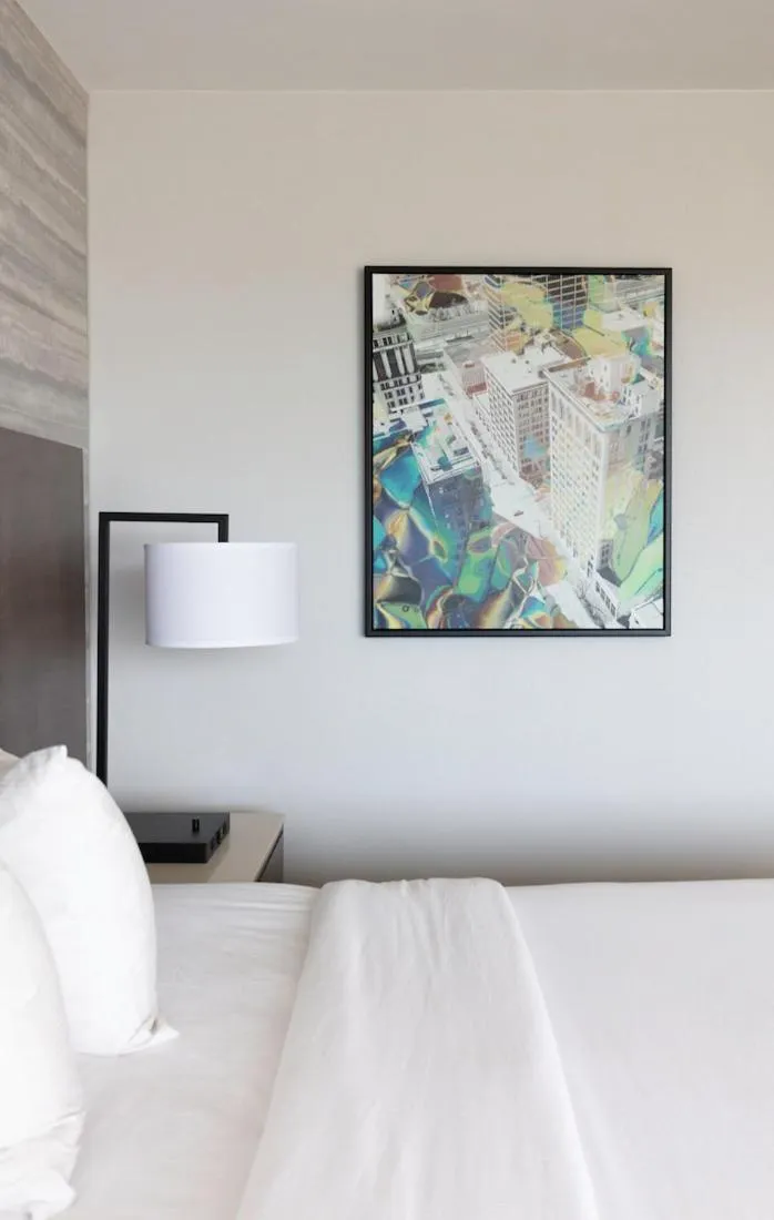 Coffee/tea facilities, Bed in DoubleTree Birmingham Perimeter Park