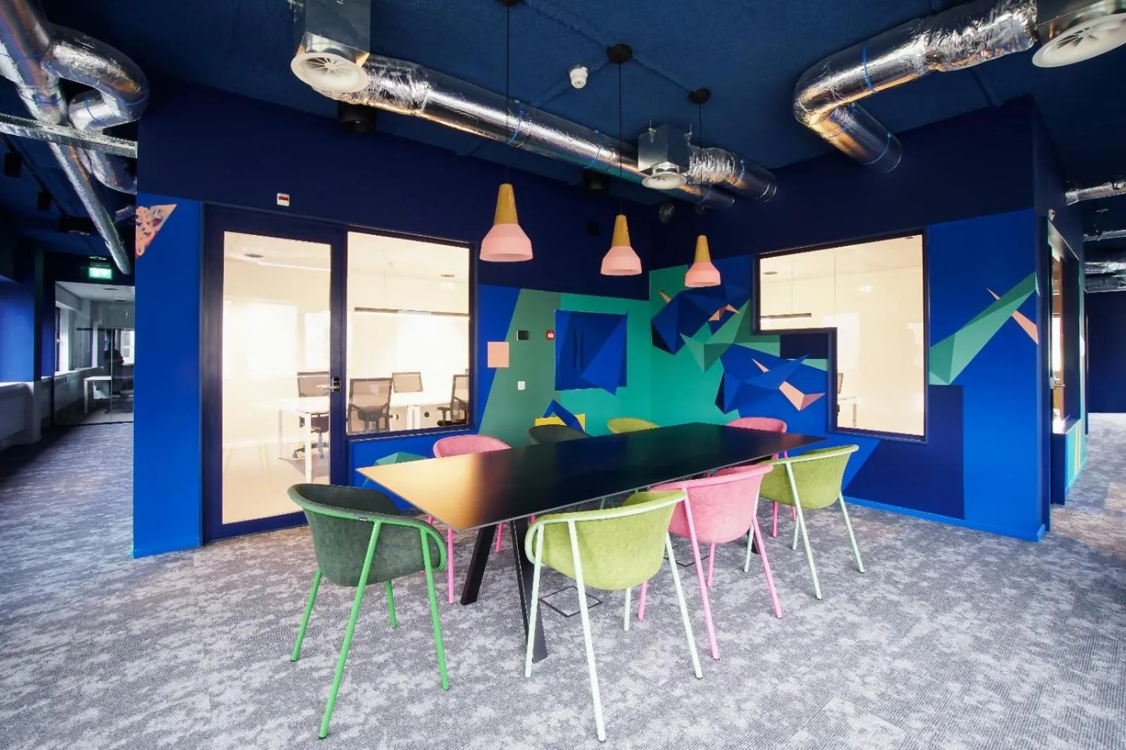 Banquet/Function facilities in Via Amsterdam