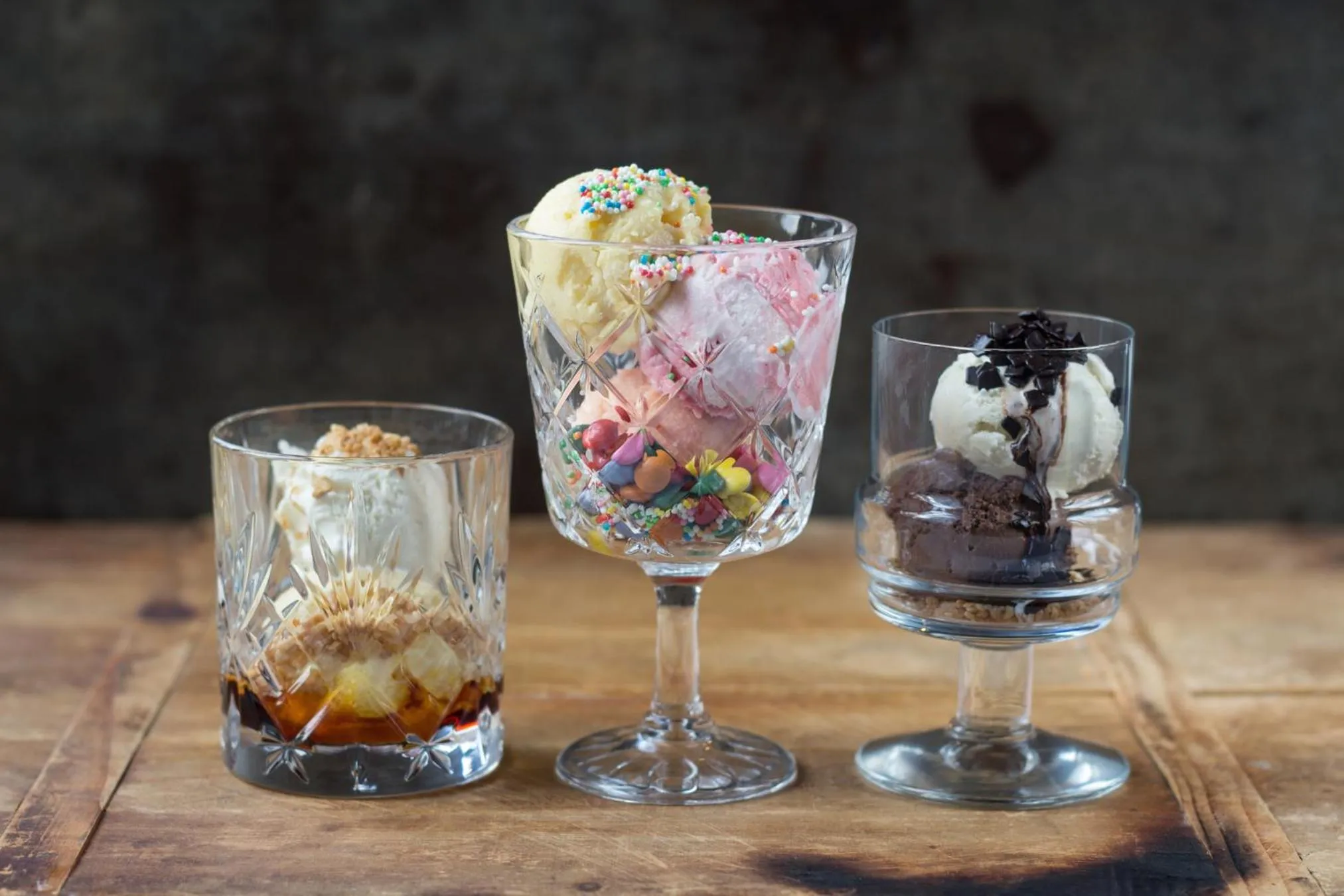 Food close-up in Via Amsterdam