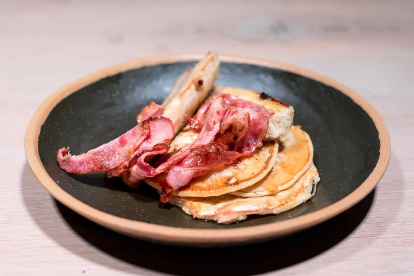 Food close-up in Via Amsterdam