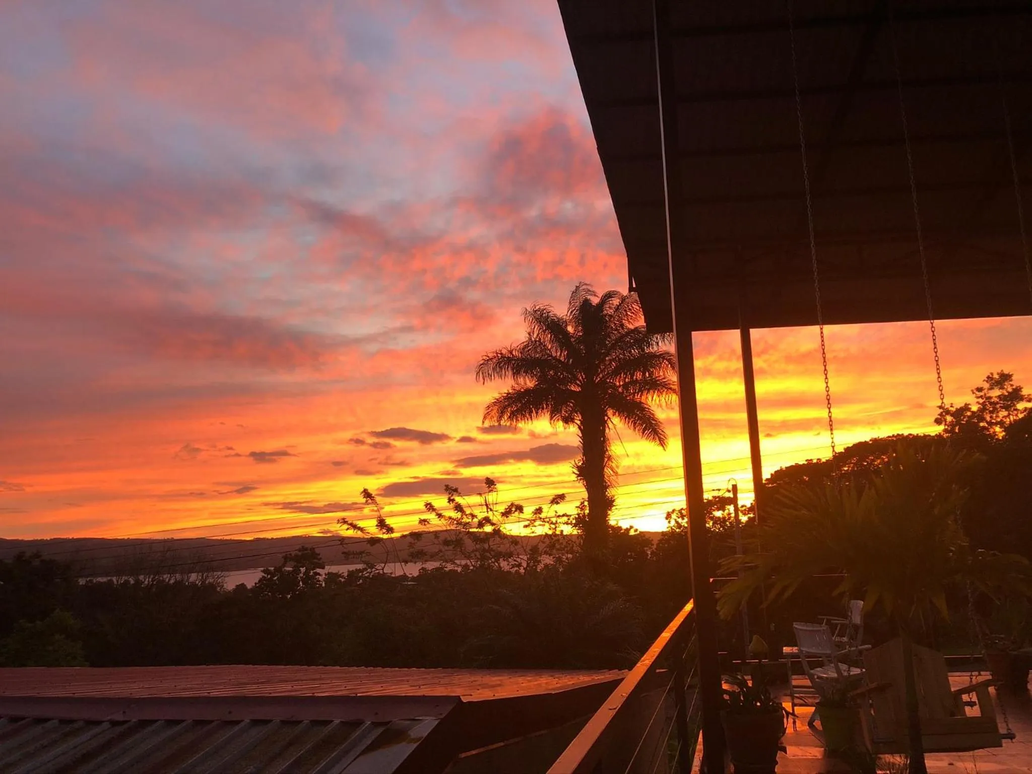 View (from property/room) in Casa Donna Rosa B&B