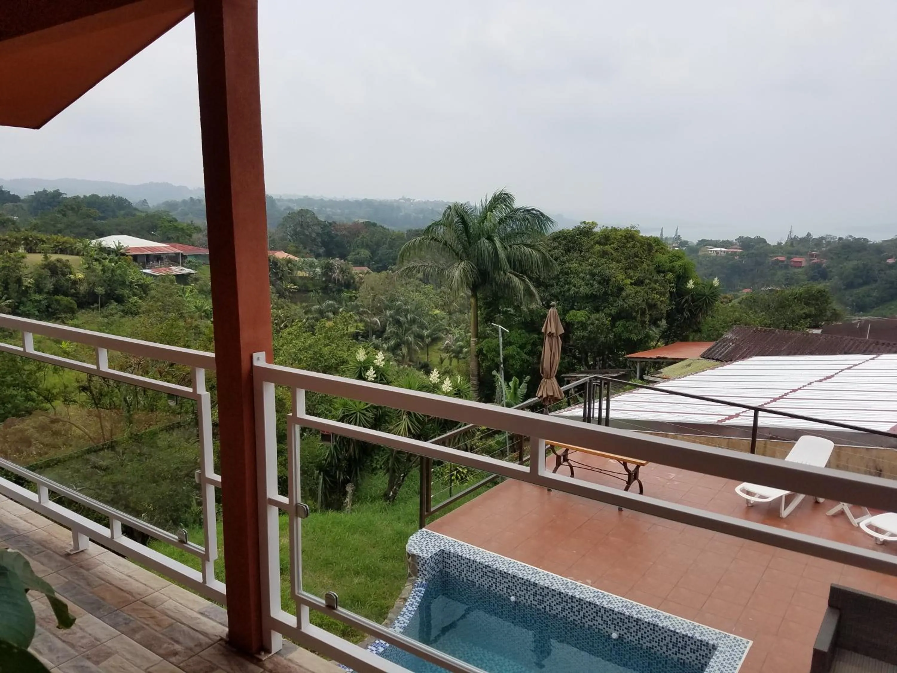 View (from property/room) in Casa Donna Rosa B&B