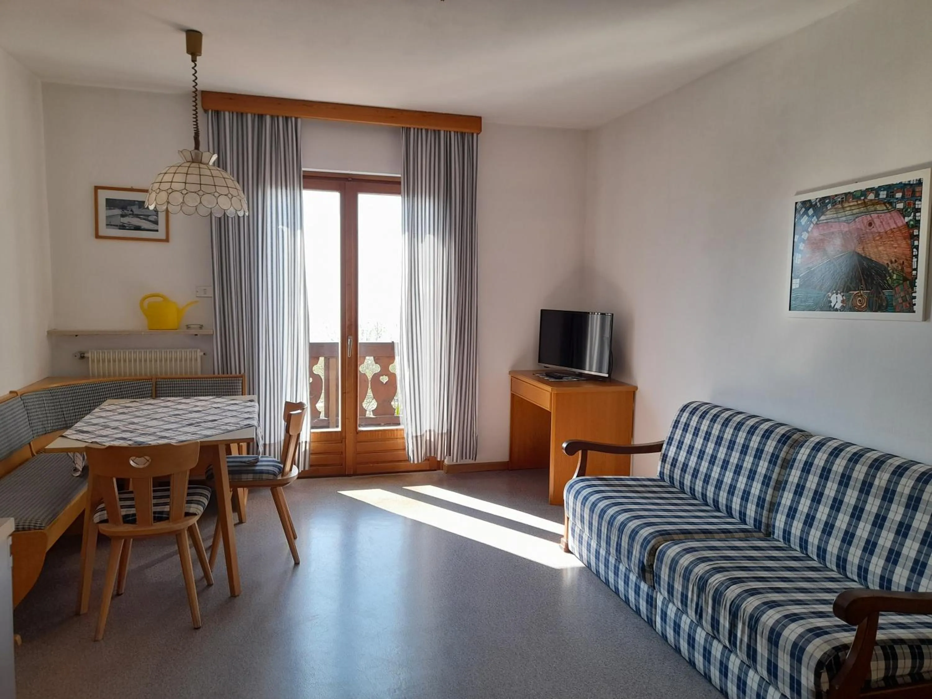 Living room in Residence Lenzenau