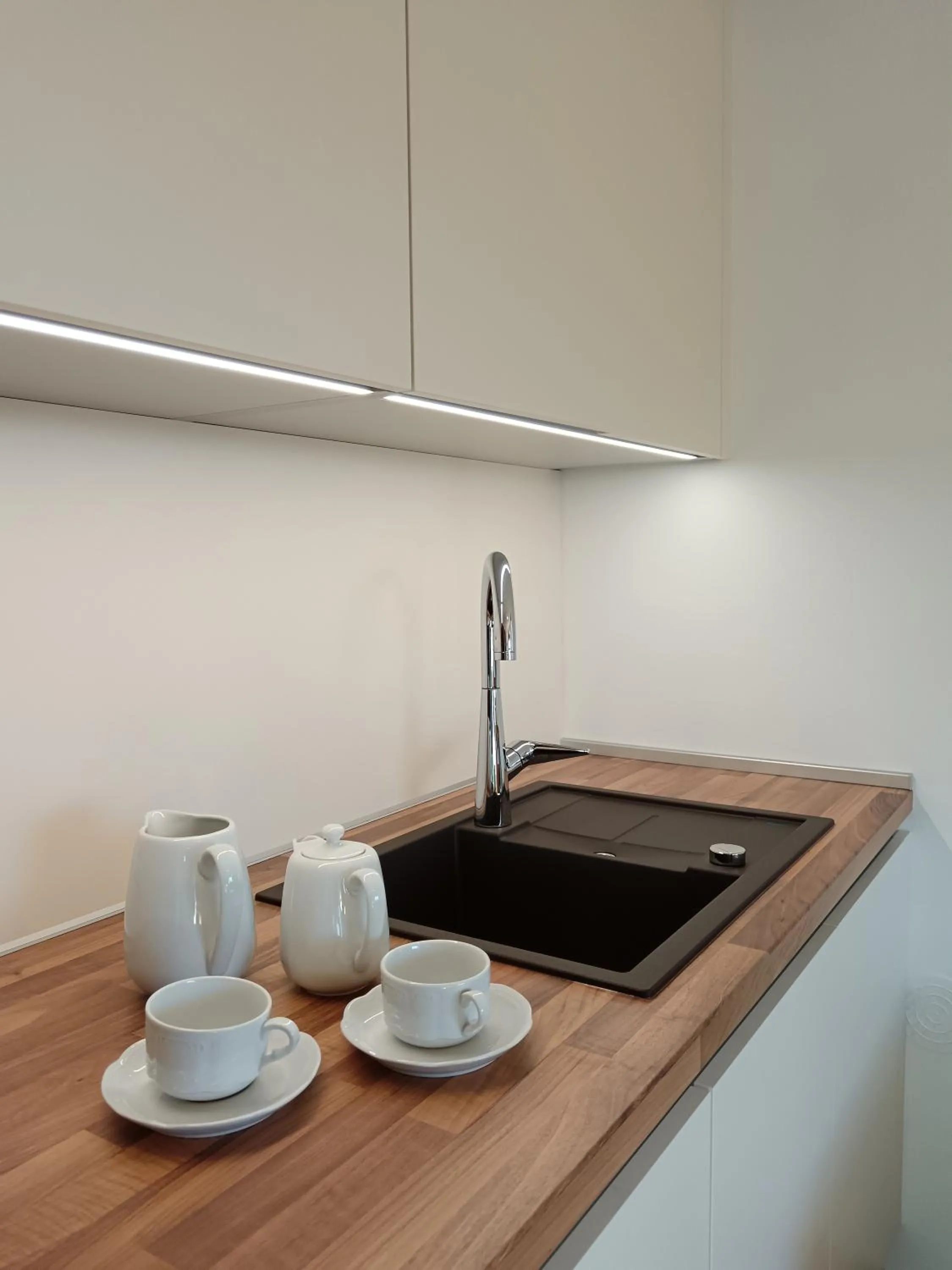 kitchen in Residence Lenzenau