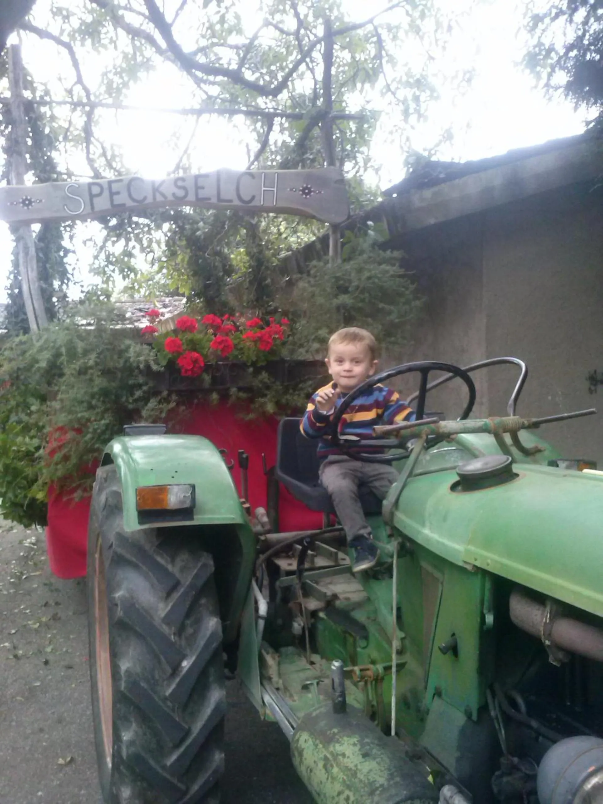 Autumn in Residence Lenzenau