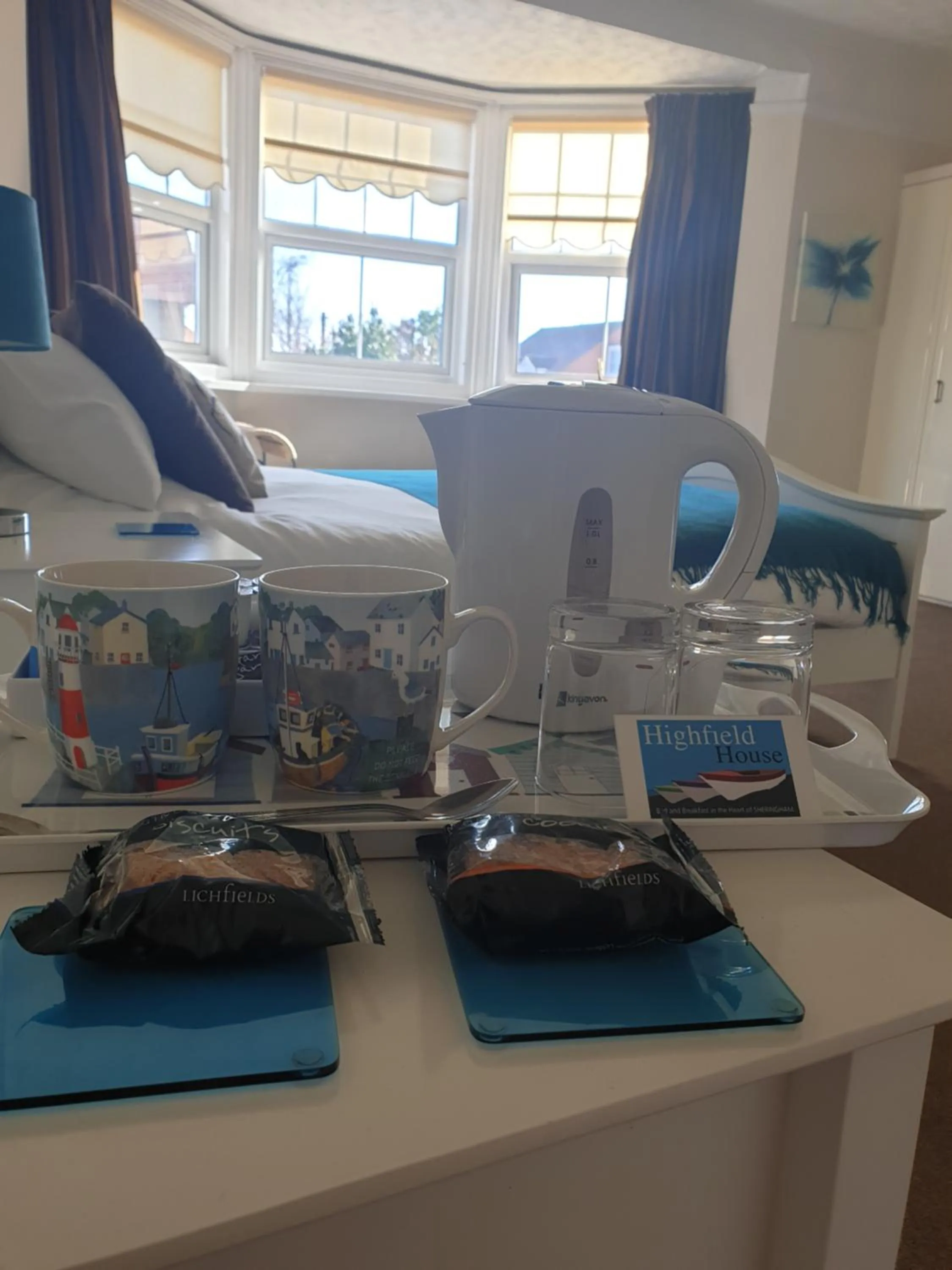 Highfield Guest House