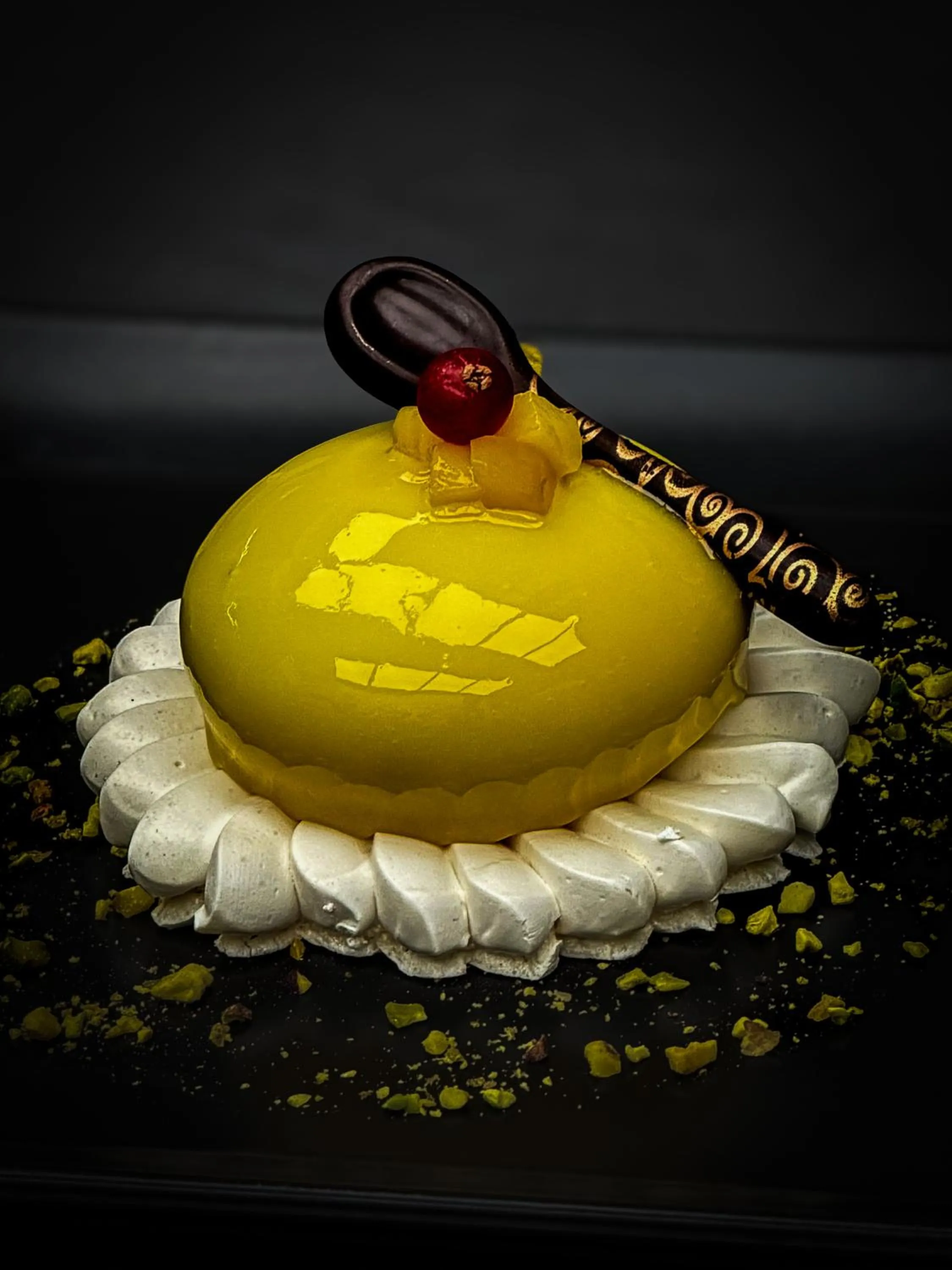 Restaurant/places to eat in Auberge Du Lac