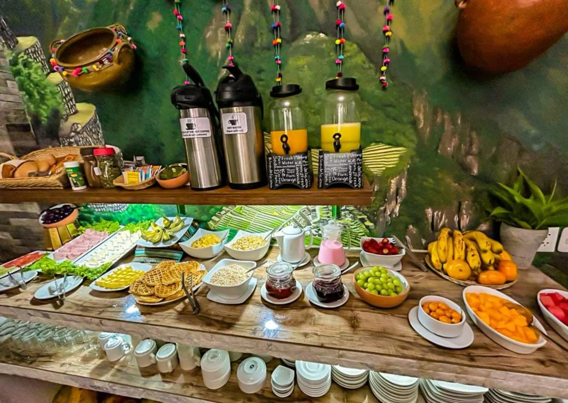 Hotel Machupicchu Adventure