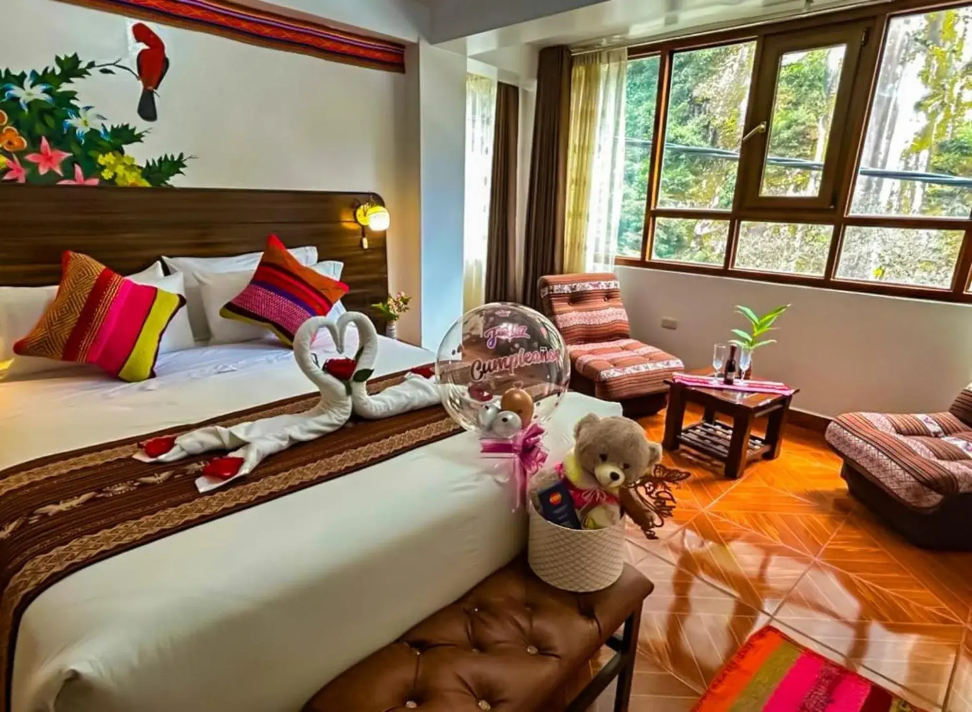 Hotel Machupicchu Adventure Hotel Machupicchu Adventure