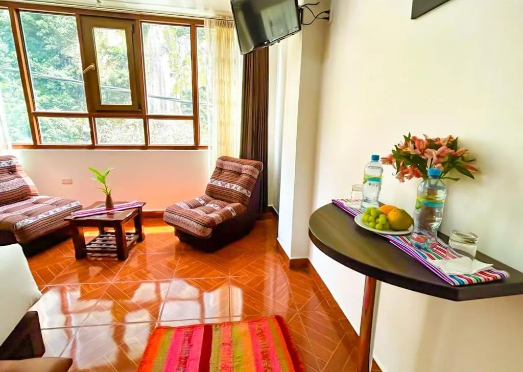 Hotel Machupicchu Adventure