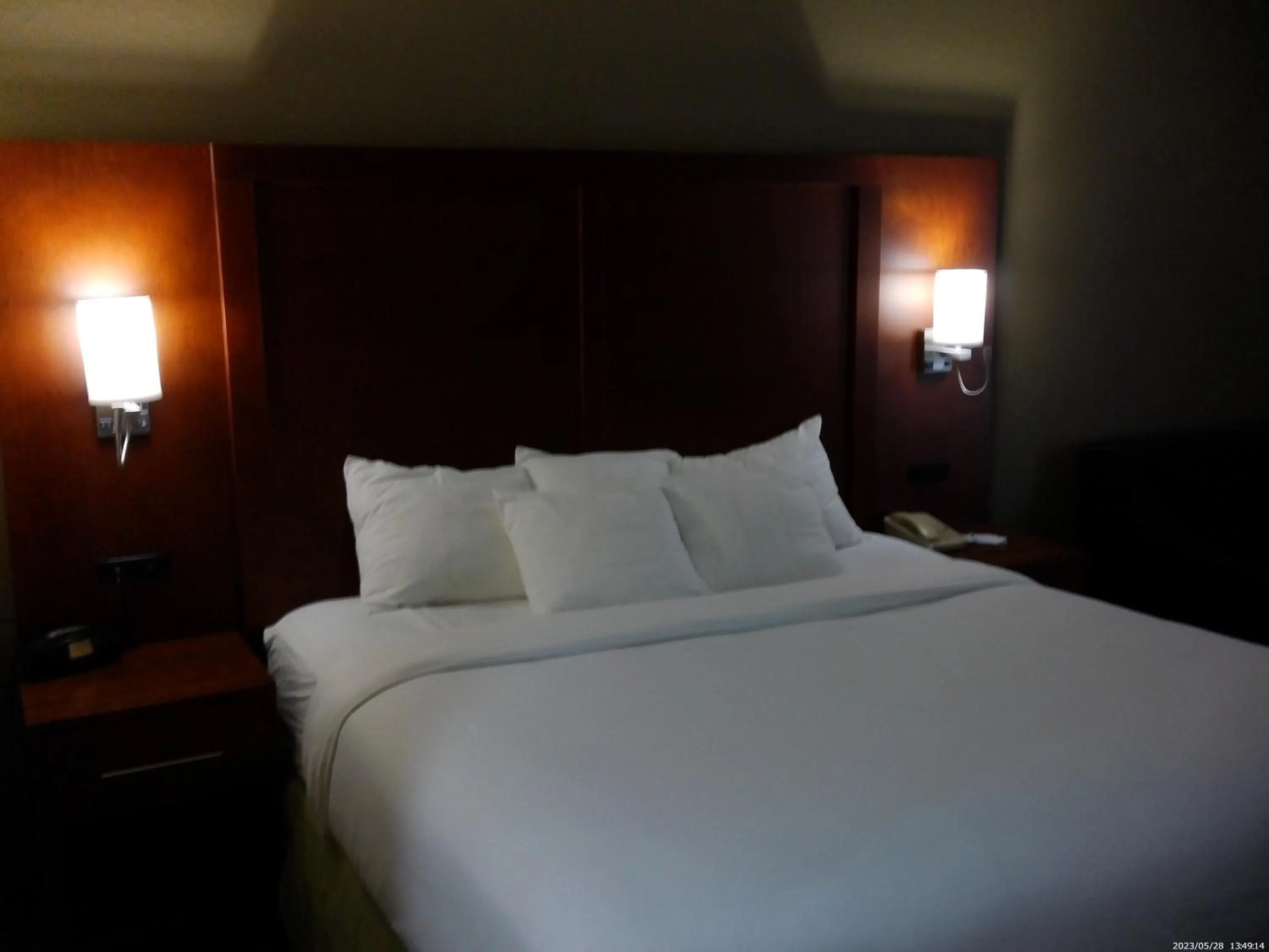 Bed in Wingate by Wyndham Buckhannon