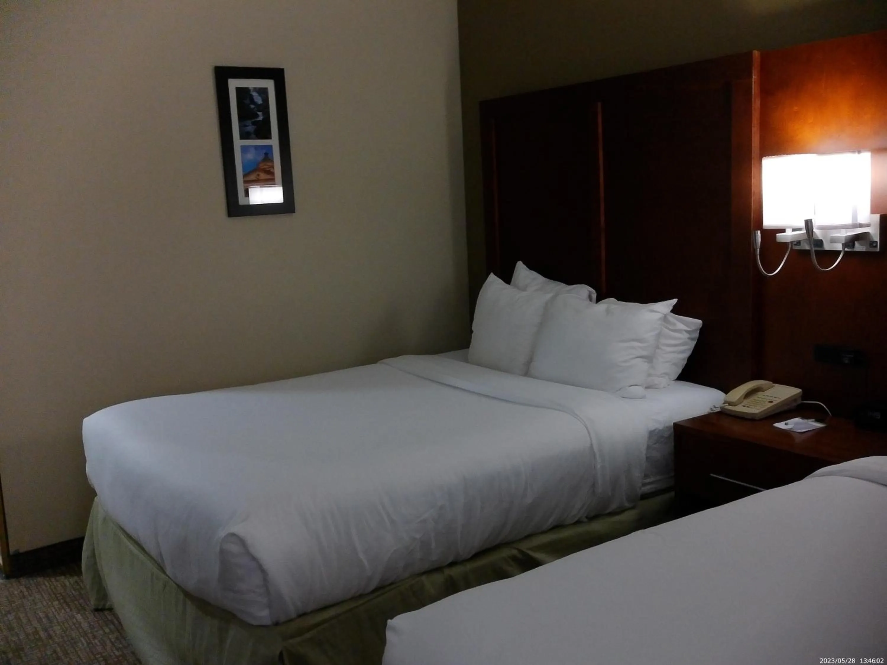 Bed in Wingate by Wyndham Buckhannon