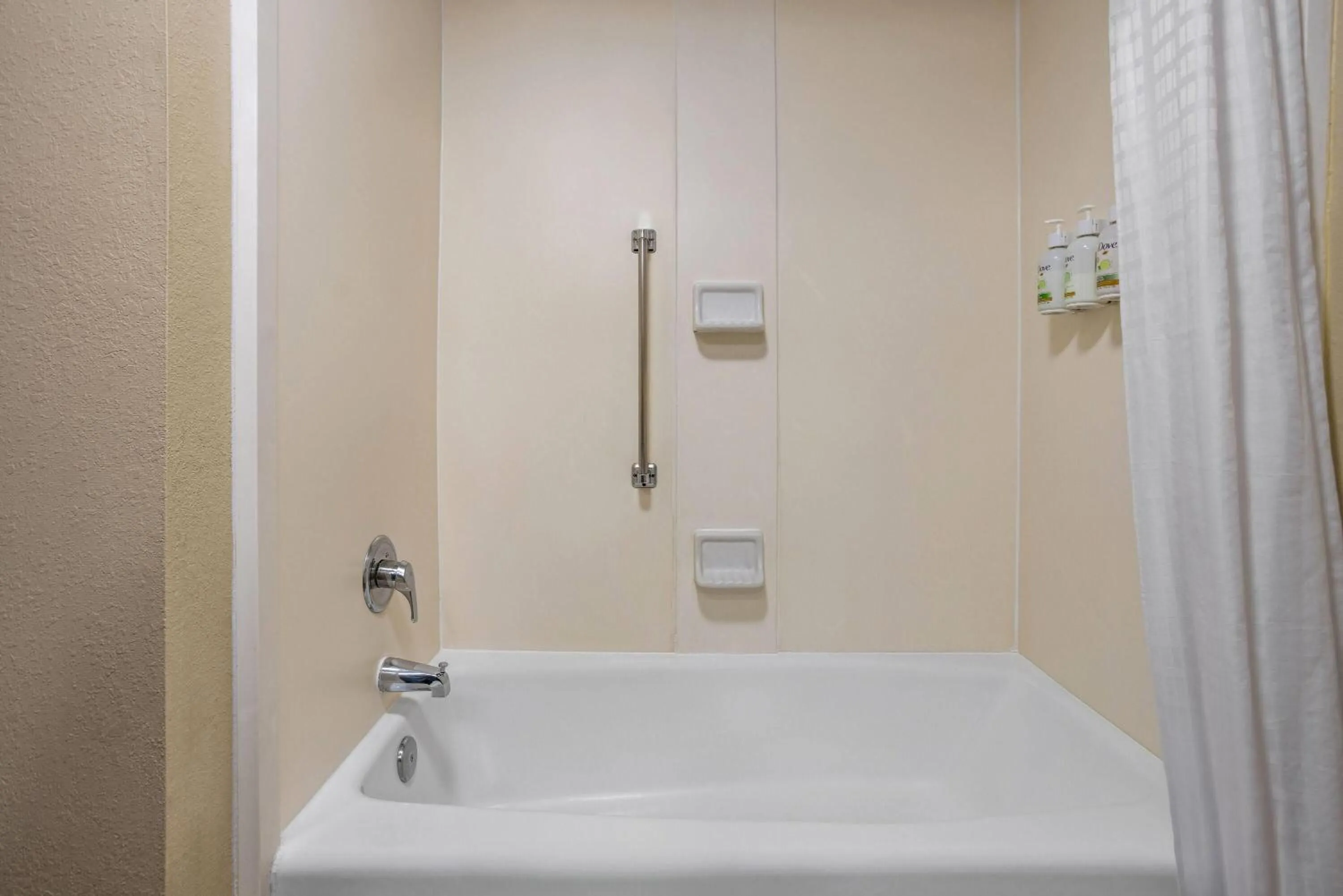 Bathroom in Wingate by Wyndham Buckhannon