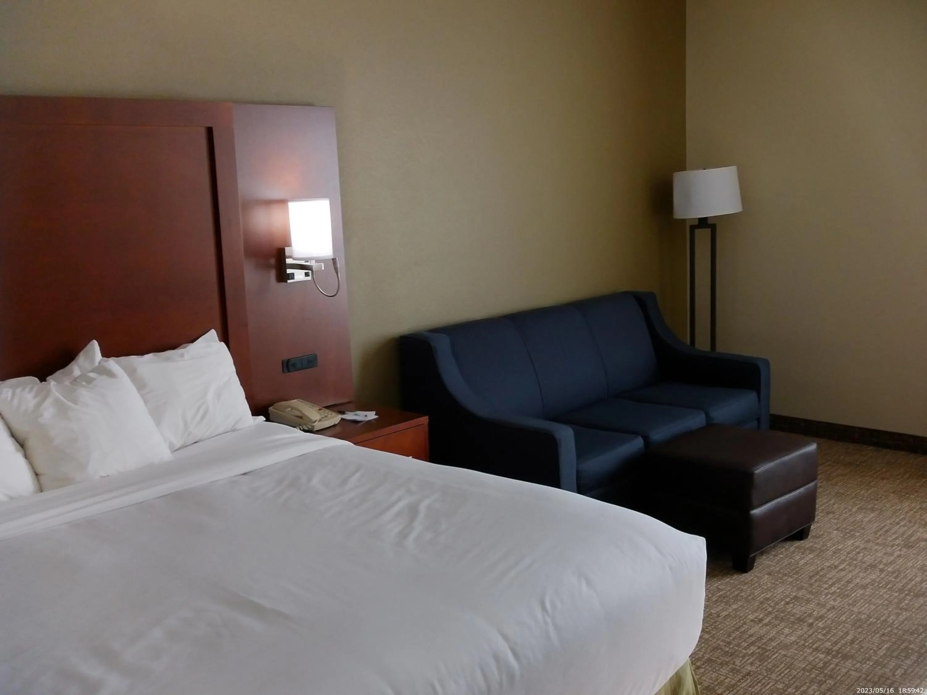 Photo of the whole room, Bed in Wingate by Wyndham Buckhannon