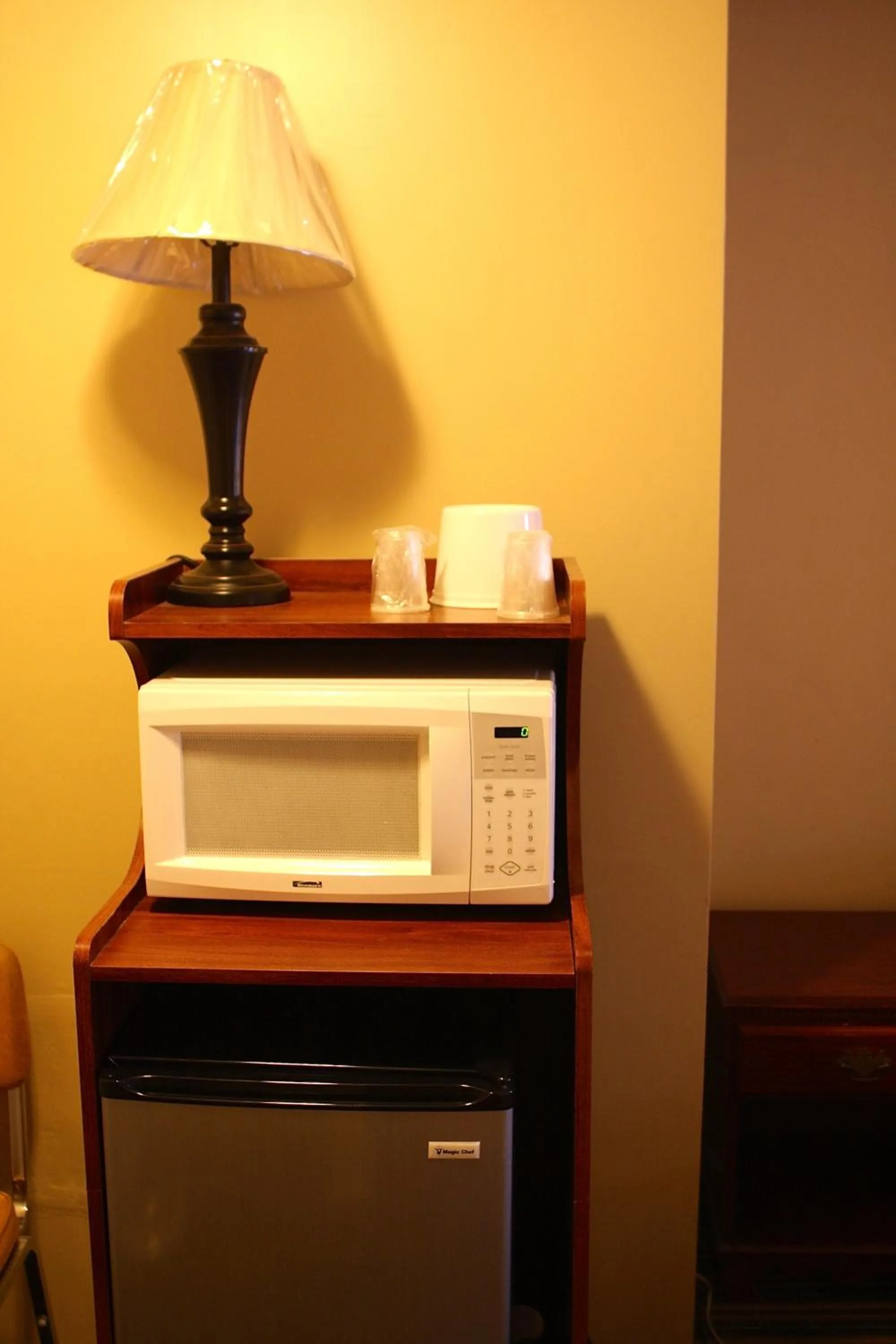 Decorative detail in San Luis Inn and Suites