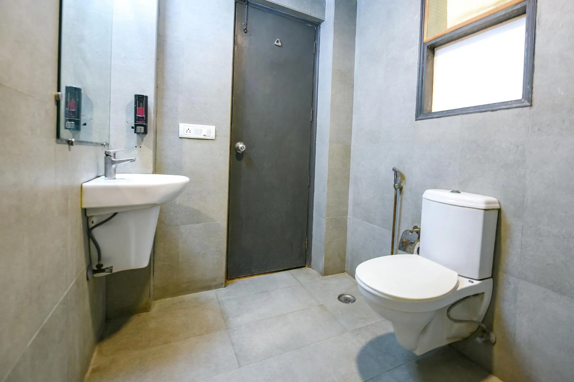 Bathroom in FabHotel NFC II